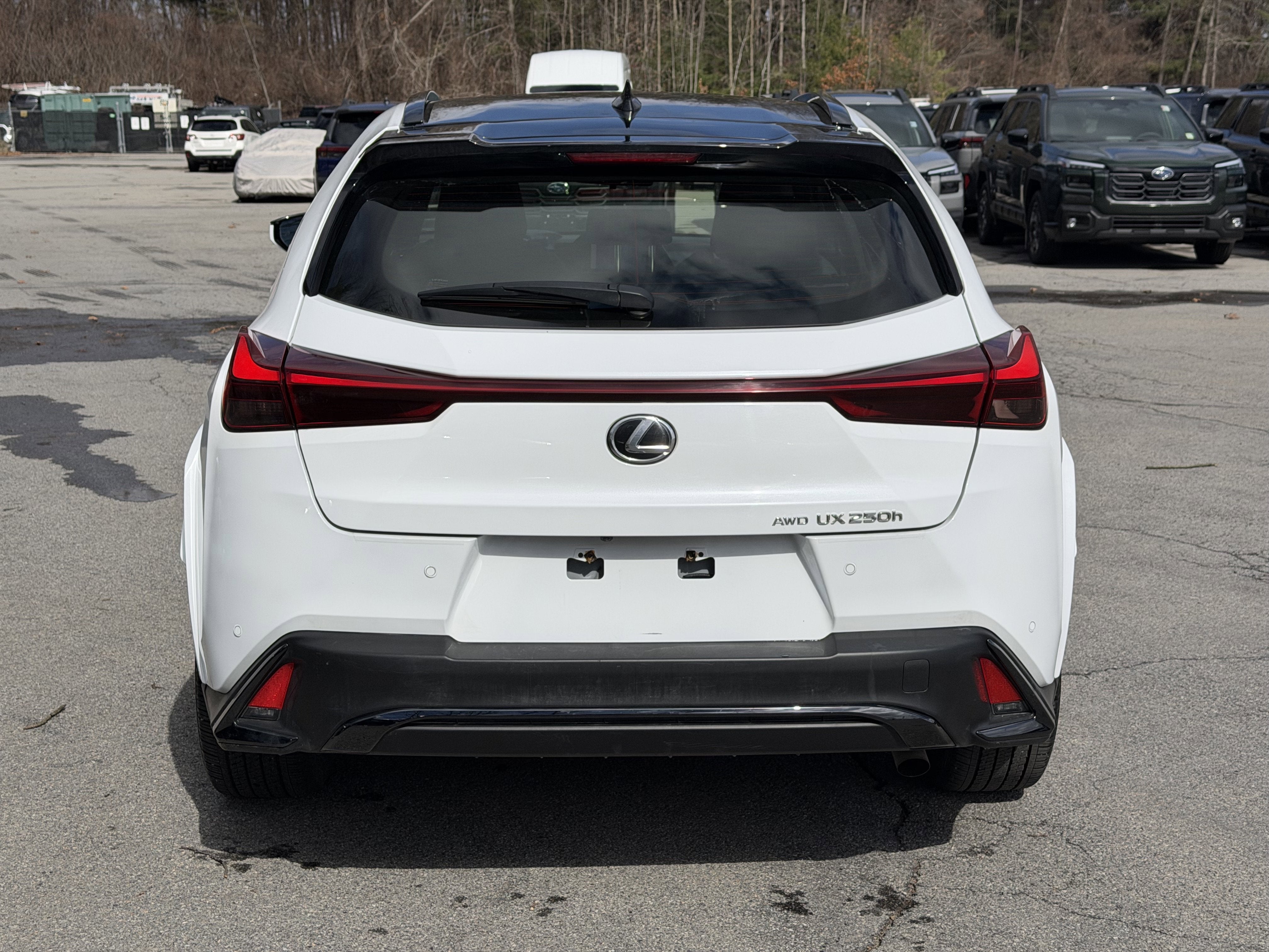 2023 Lexus UX 250h F SPORT Design