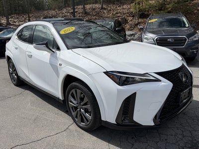 2023 Lexus UX 250h F SPORT Design