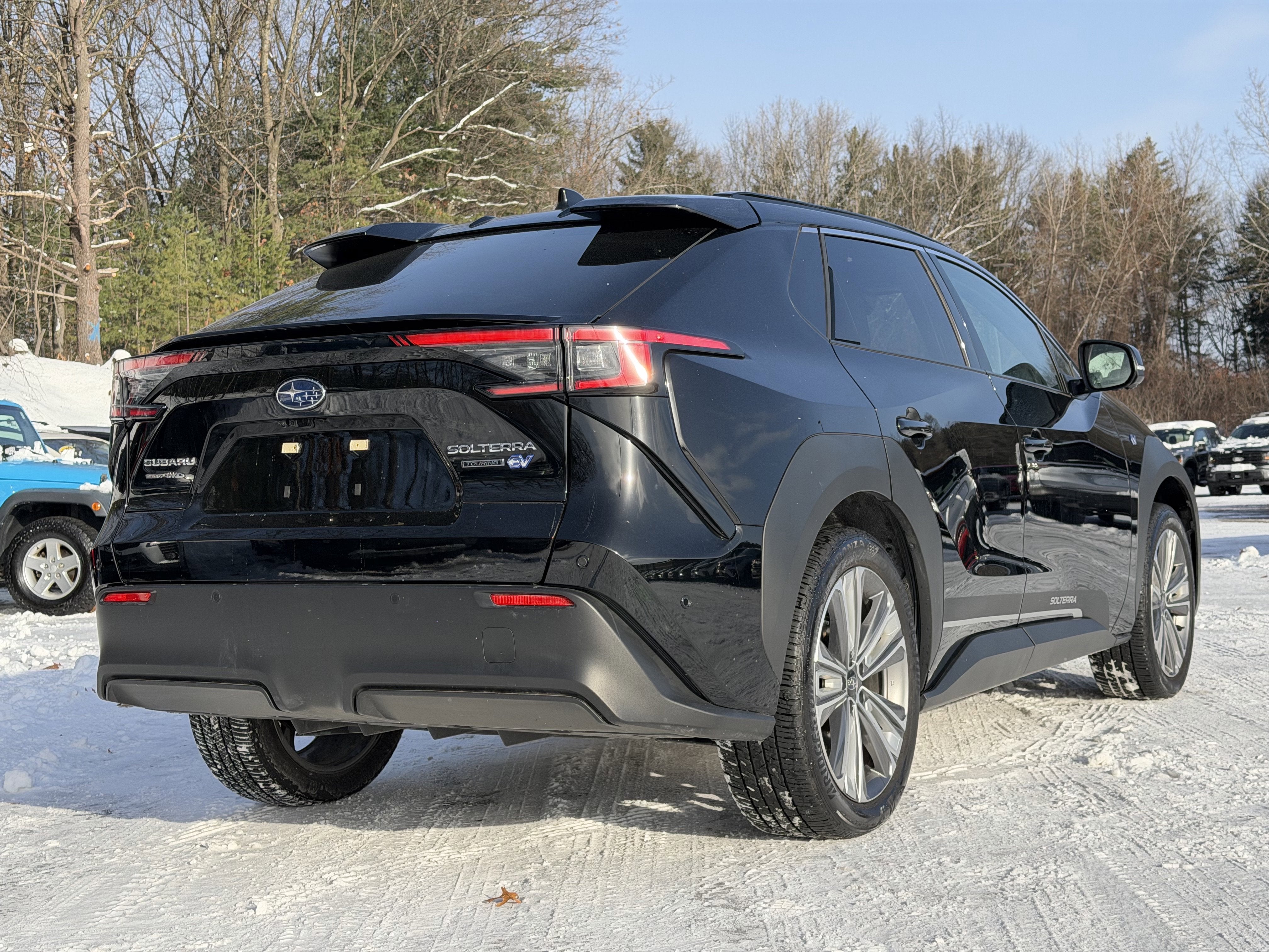 2024 Subaru Solterra Touring