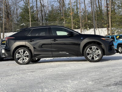 2024 Subaru Solterra Touring