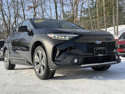2024 Subaru Solterra Touring