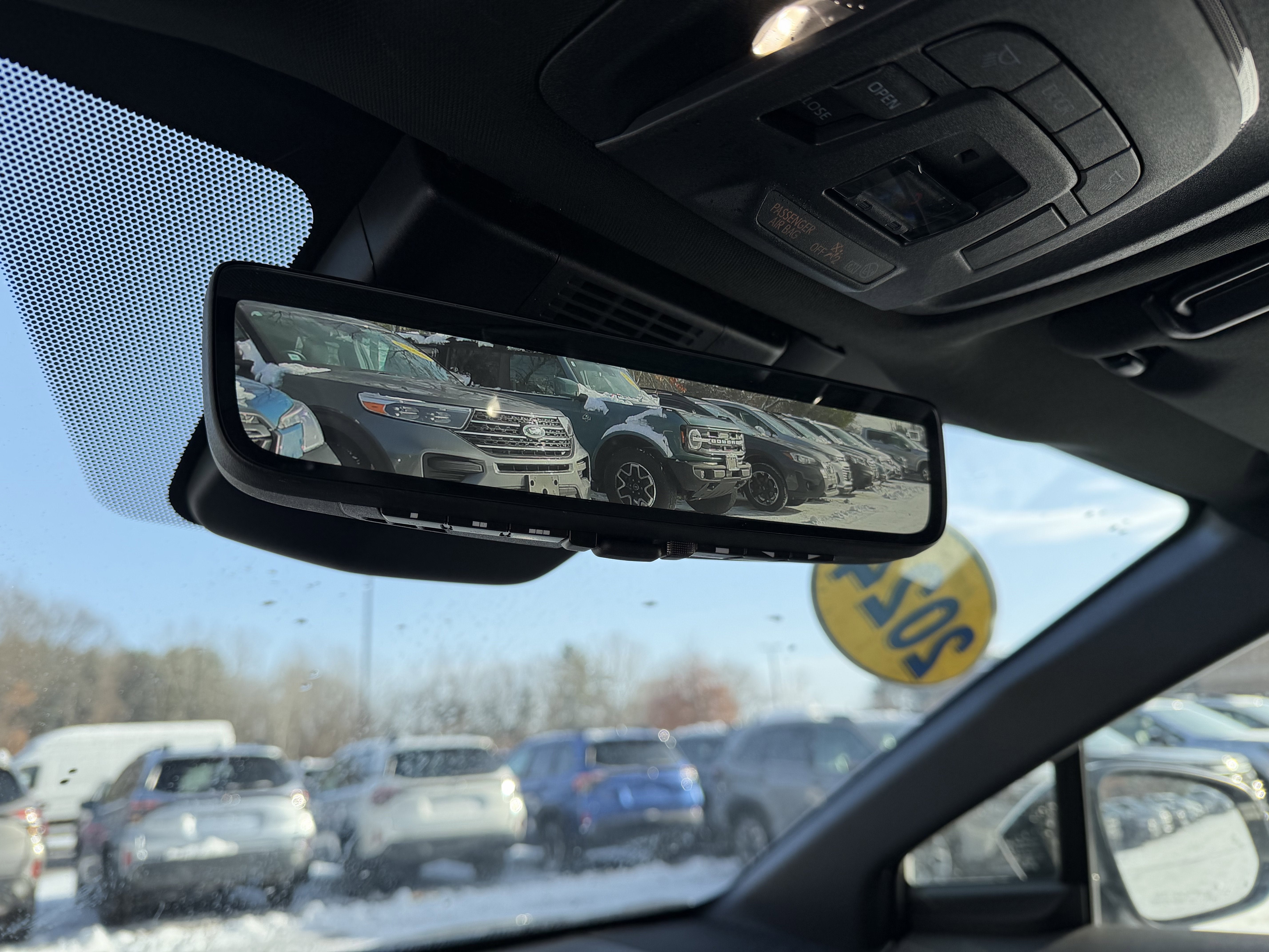 2024 Subaru Solterra Touring