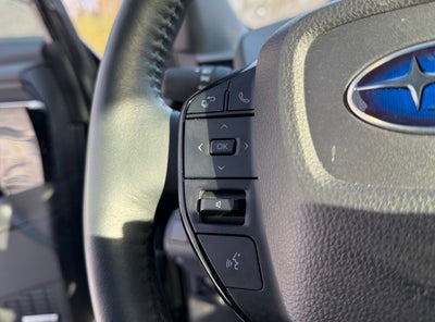 2024 Subaru Solterra Touring