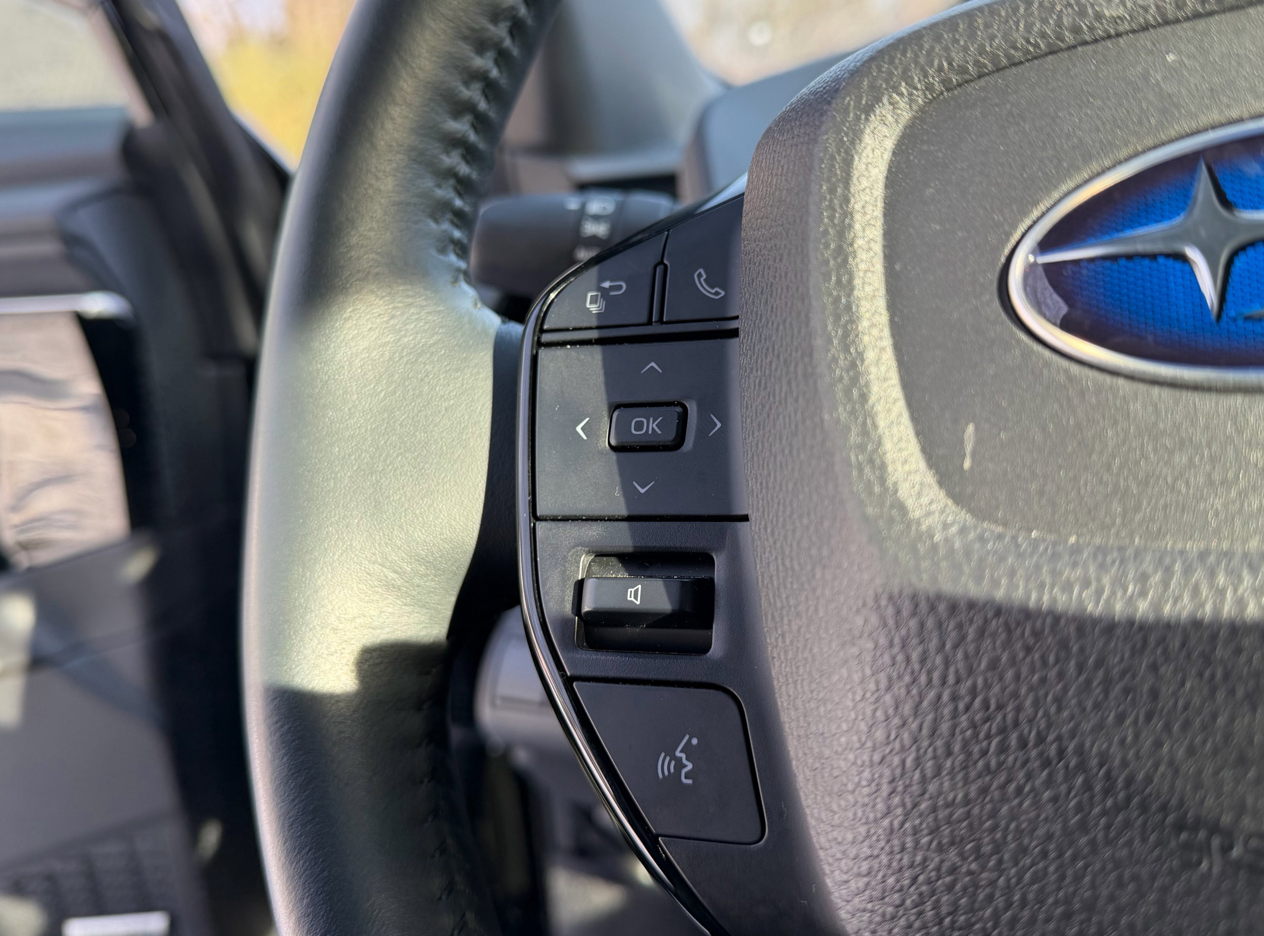 2024 Subaru Solterra Touring