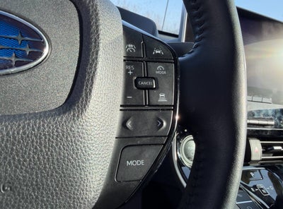 2024 Subaru Solterra Touring