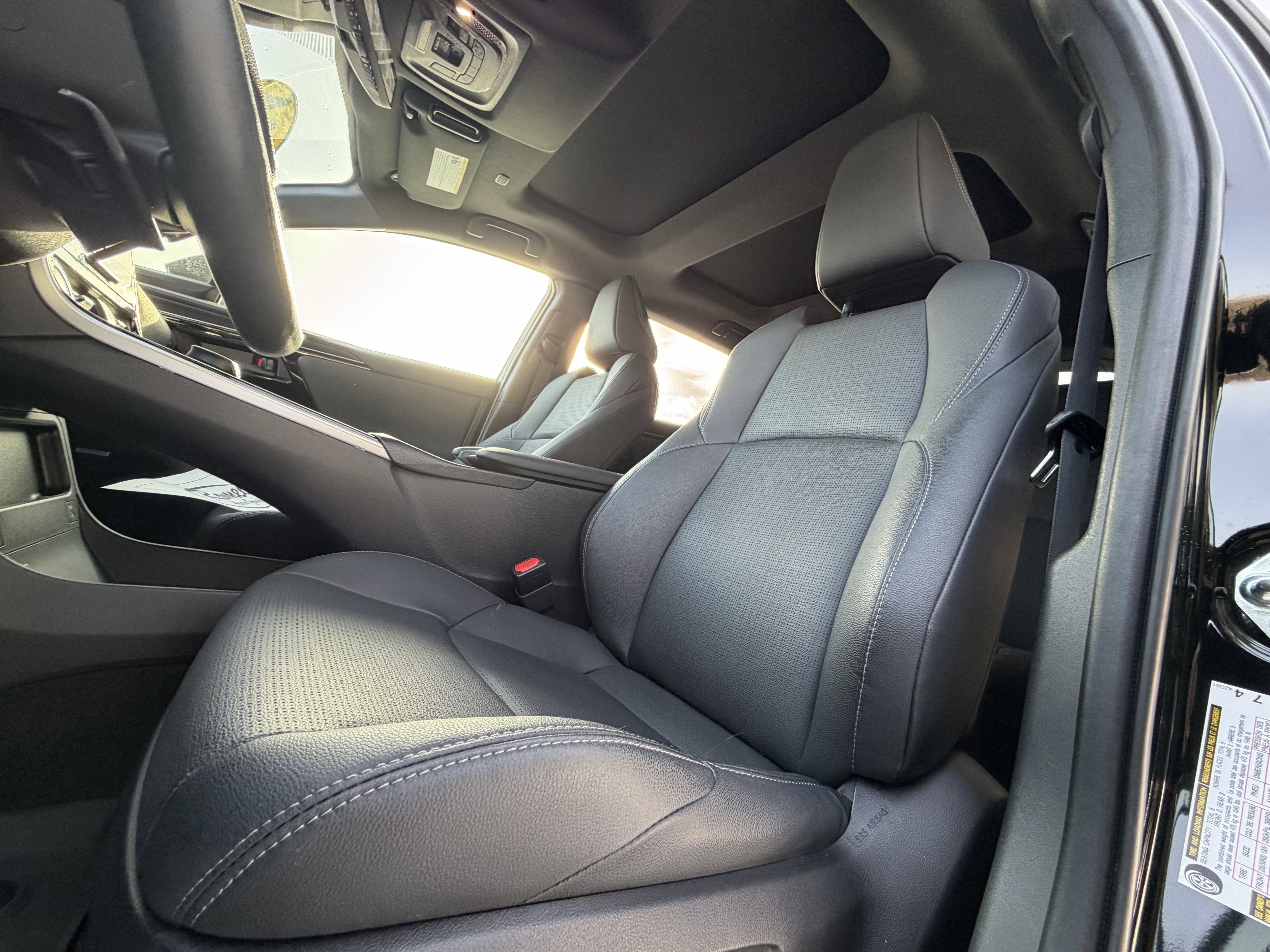 2024 Subaru Solterra Touring