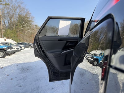 2024 Subaru Solterra Touring