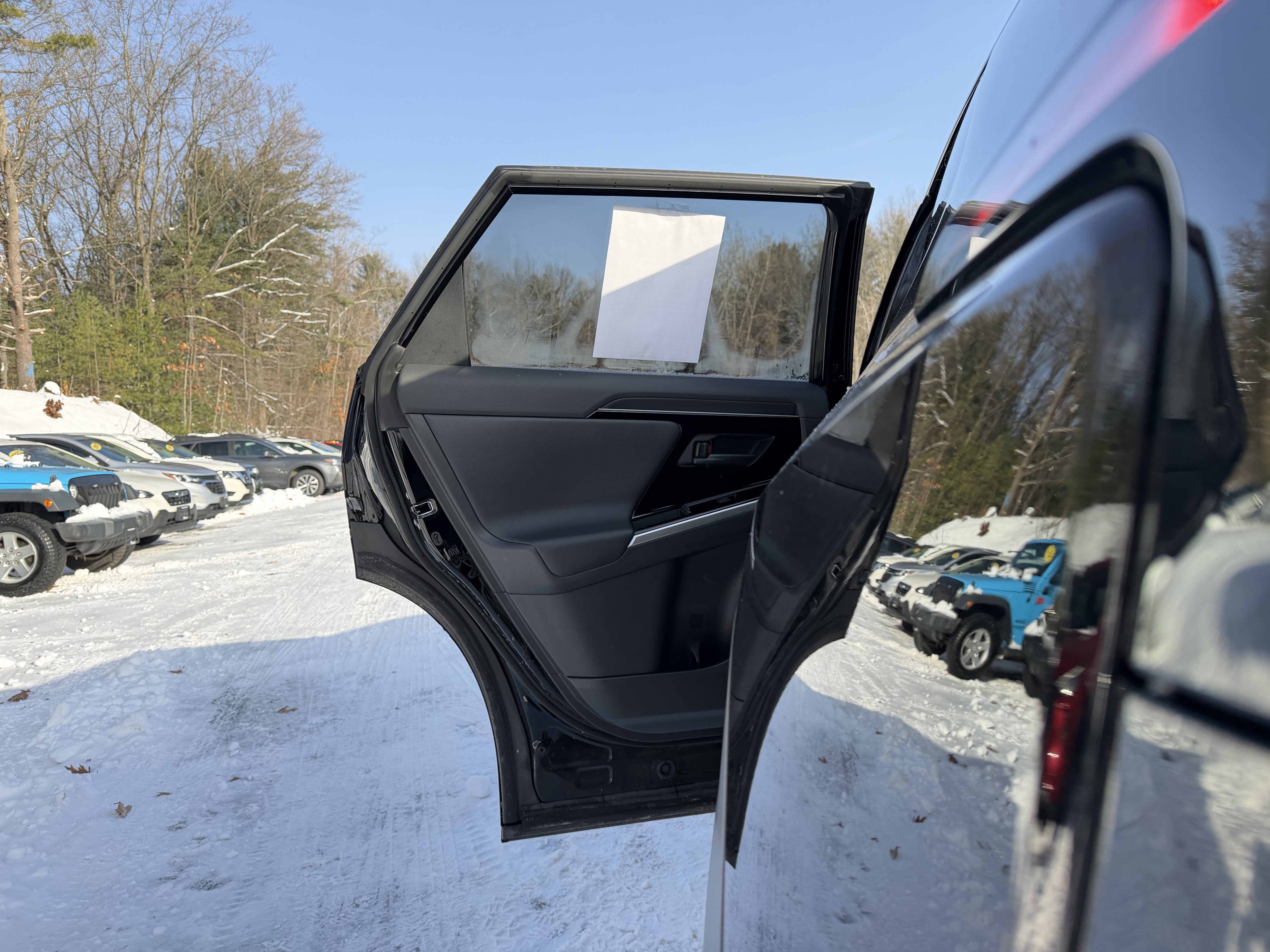 2024 Subaru Solterra Touring