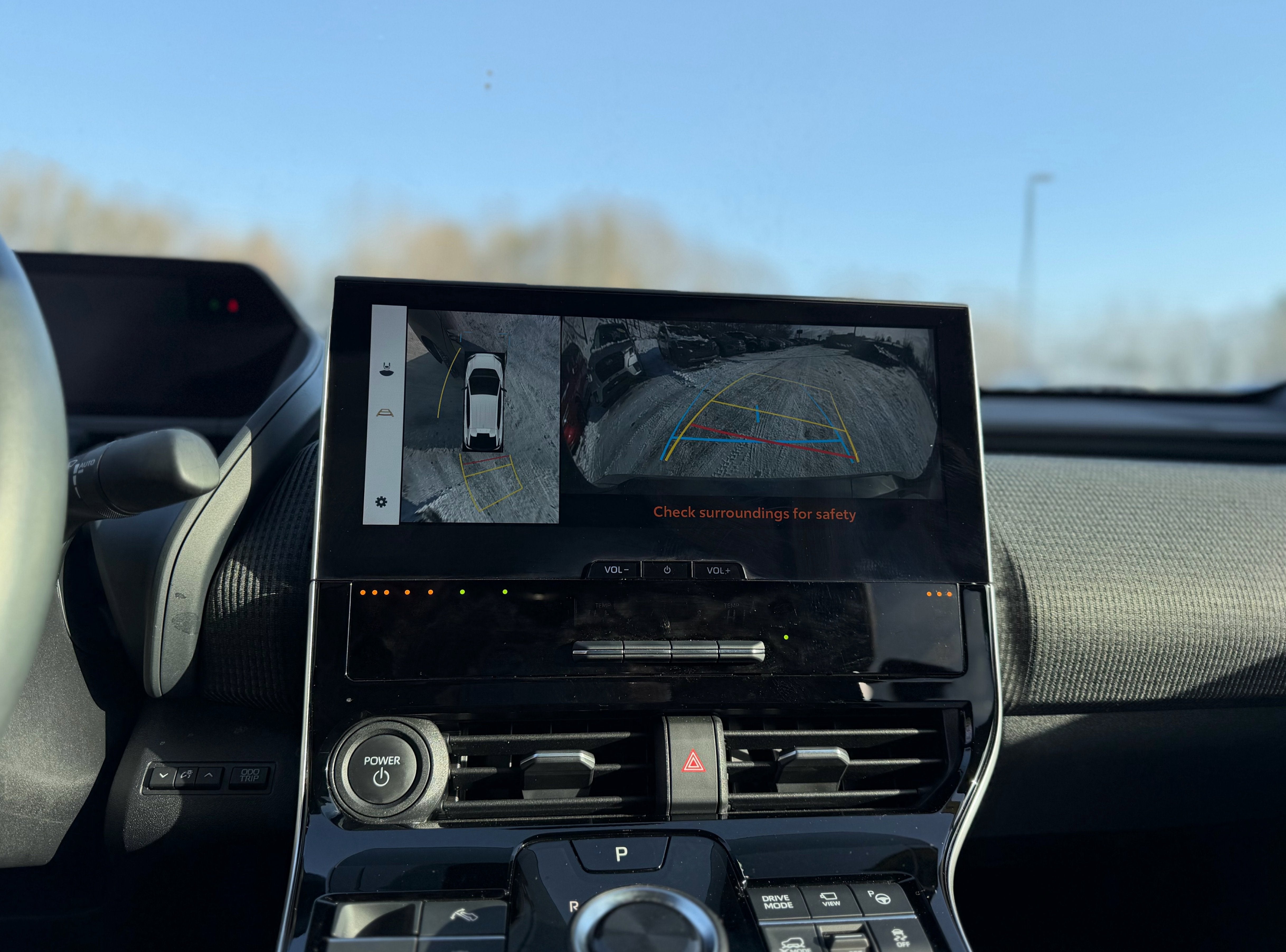 2024 Subaru Solterra Touring