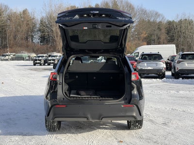 2024 Subaru Solterra Touring