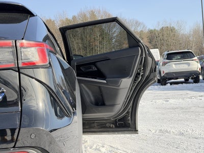 2024 Subaru Solterra Touring