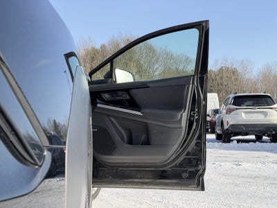 2024 Subaru Solterra Touring