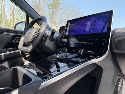 2024 Subaru Solterra Touring