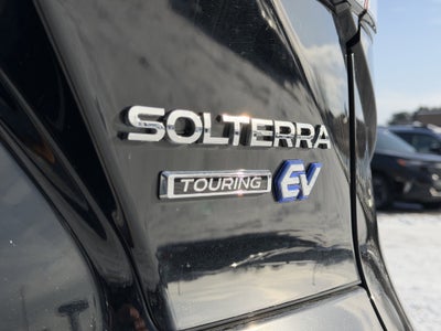 2024 Subaru Solterra Touring