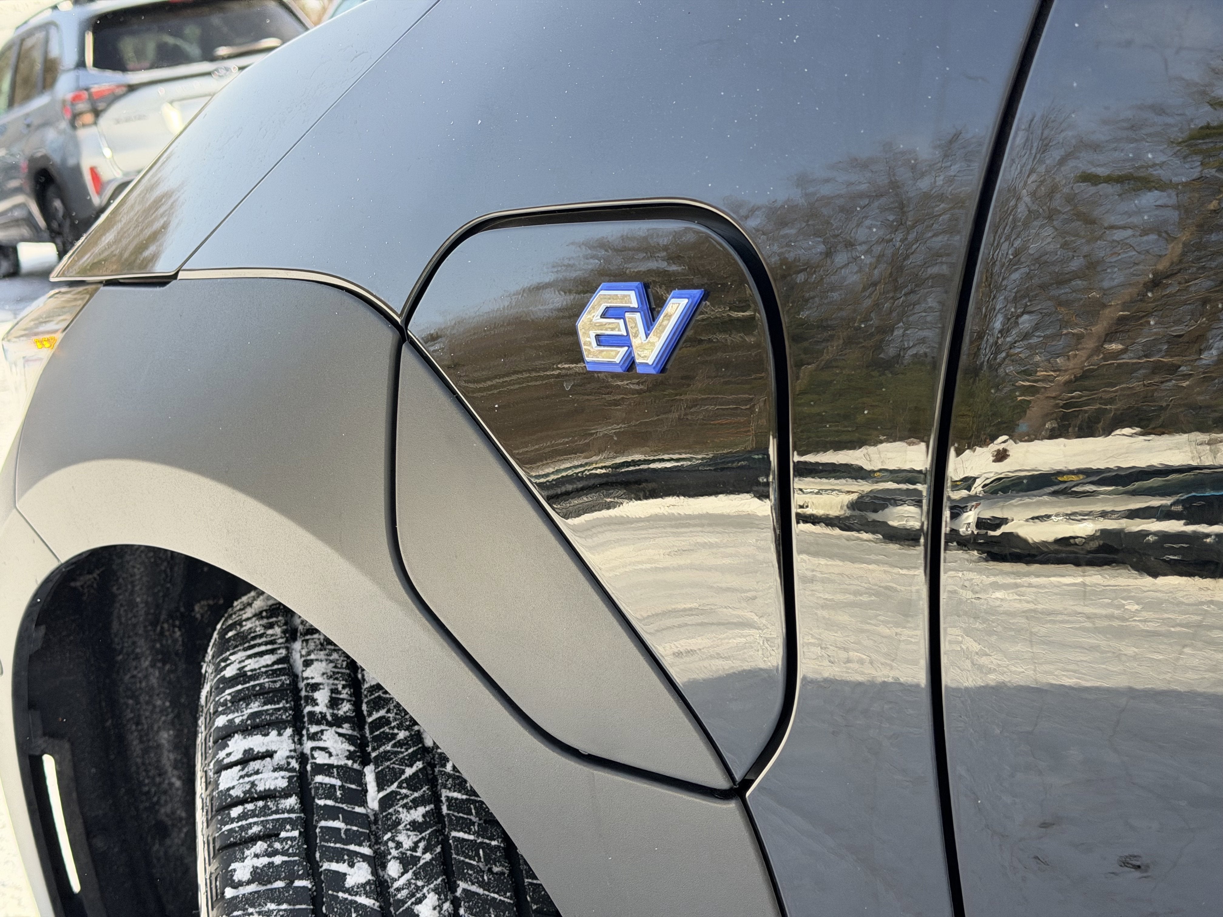 2024 Subaru Solterra Touring