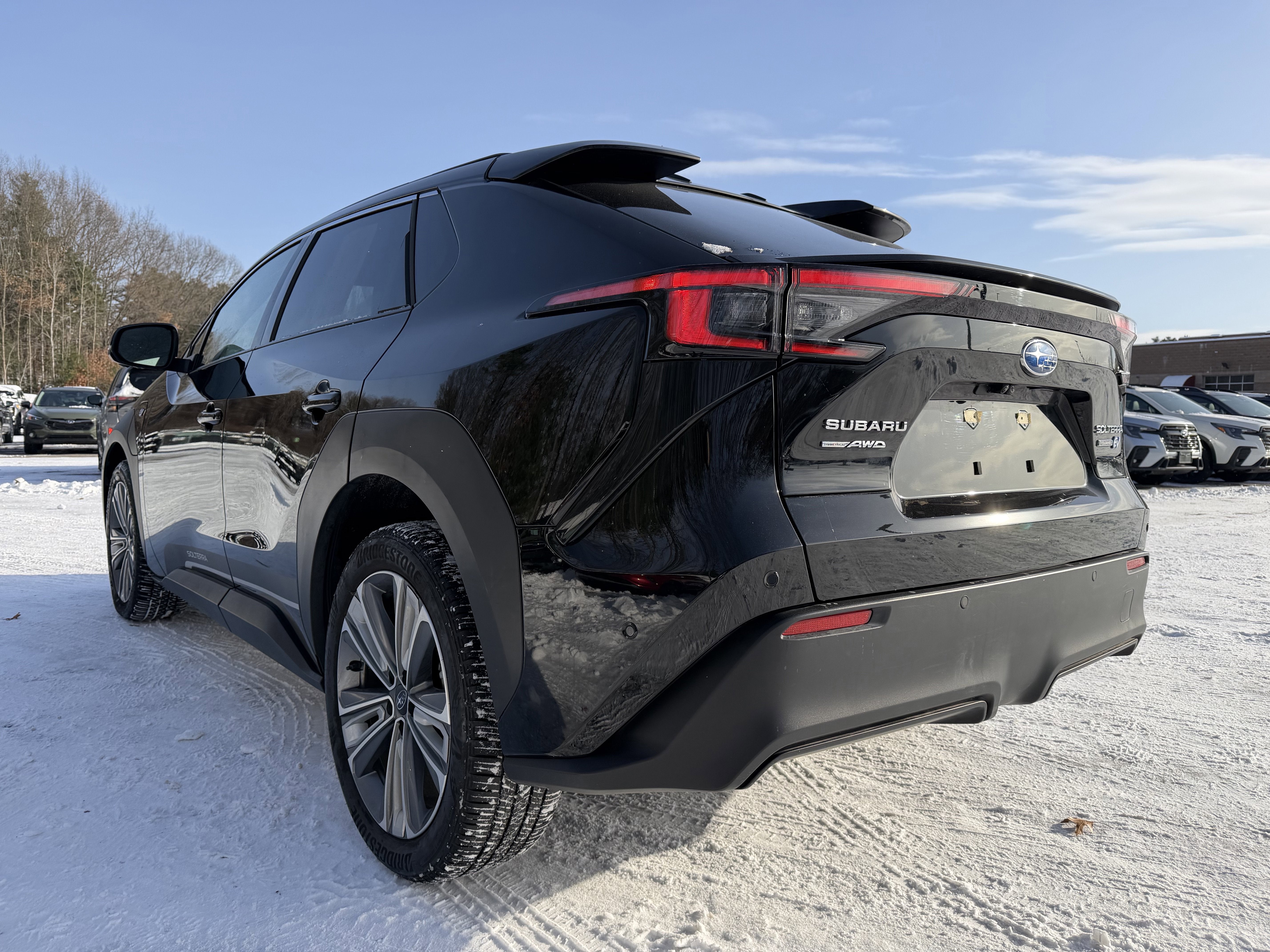 2024 Subaru Solterra Touring