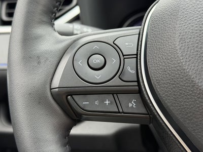 2025 Toyota RAV4 Hybrid XSE