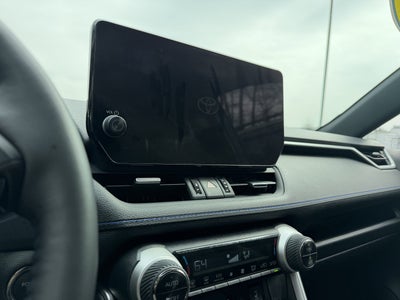 2025 Toyota RAV4 Hybrid XSE