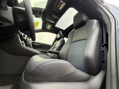 2025 Toyota RAV4 Hybrid XSE