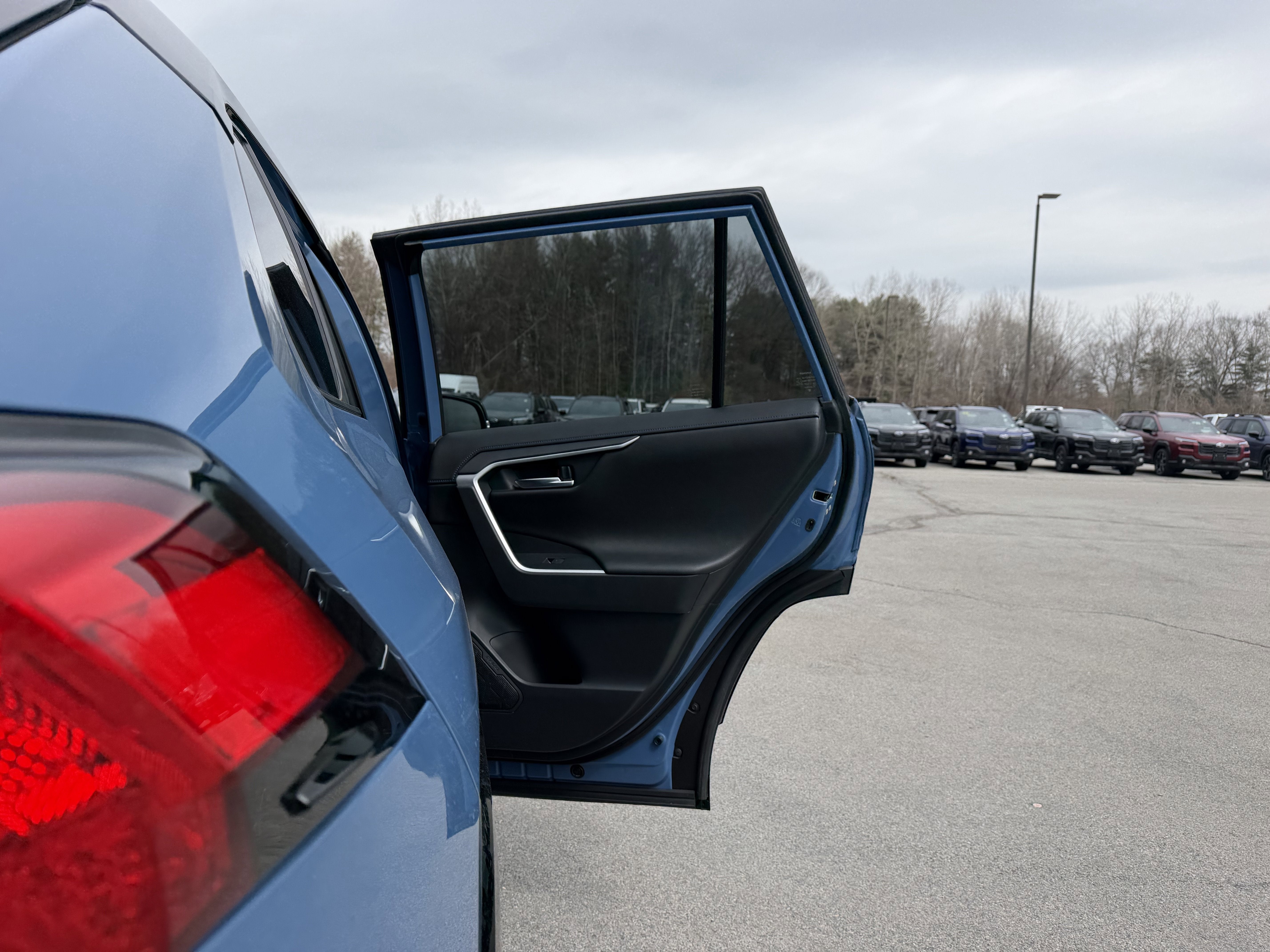 2025 Toyota RAV4 Hybrid XSE