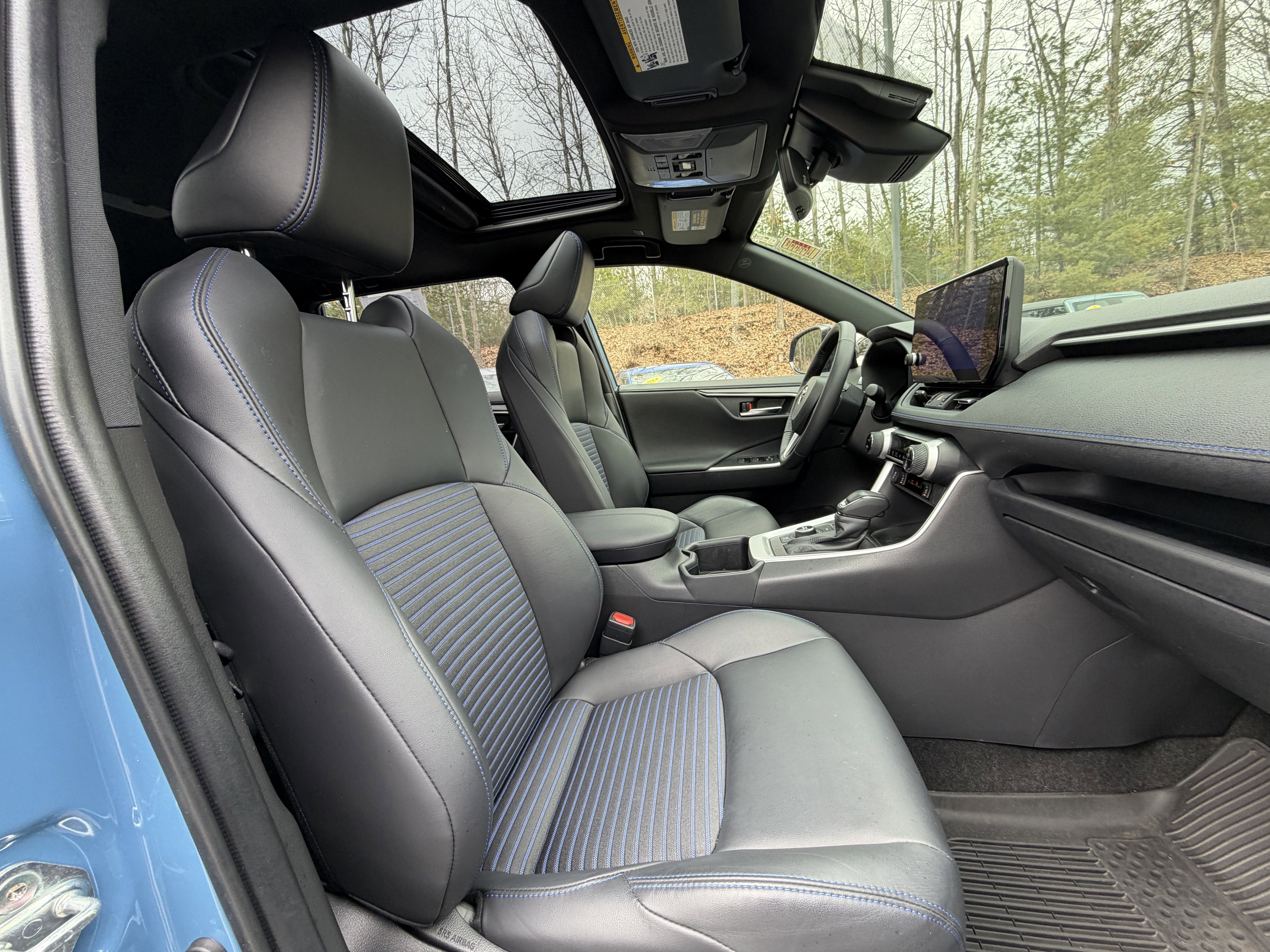 2025 Toyota RAV4 Hybrid XSE