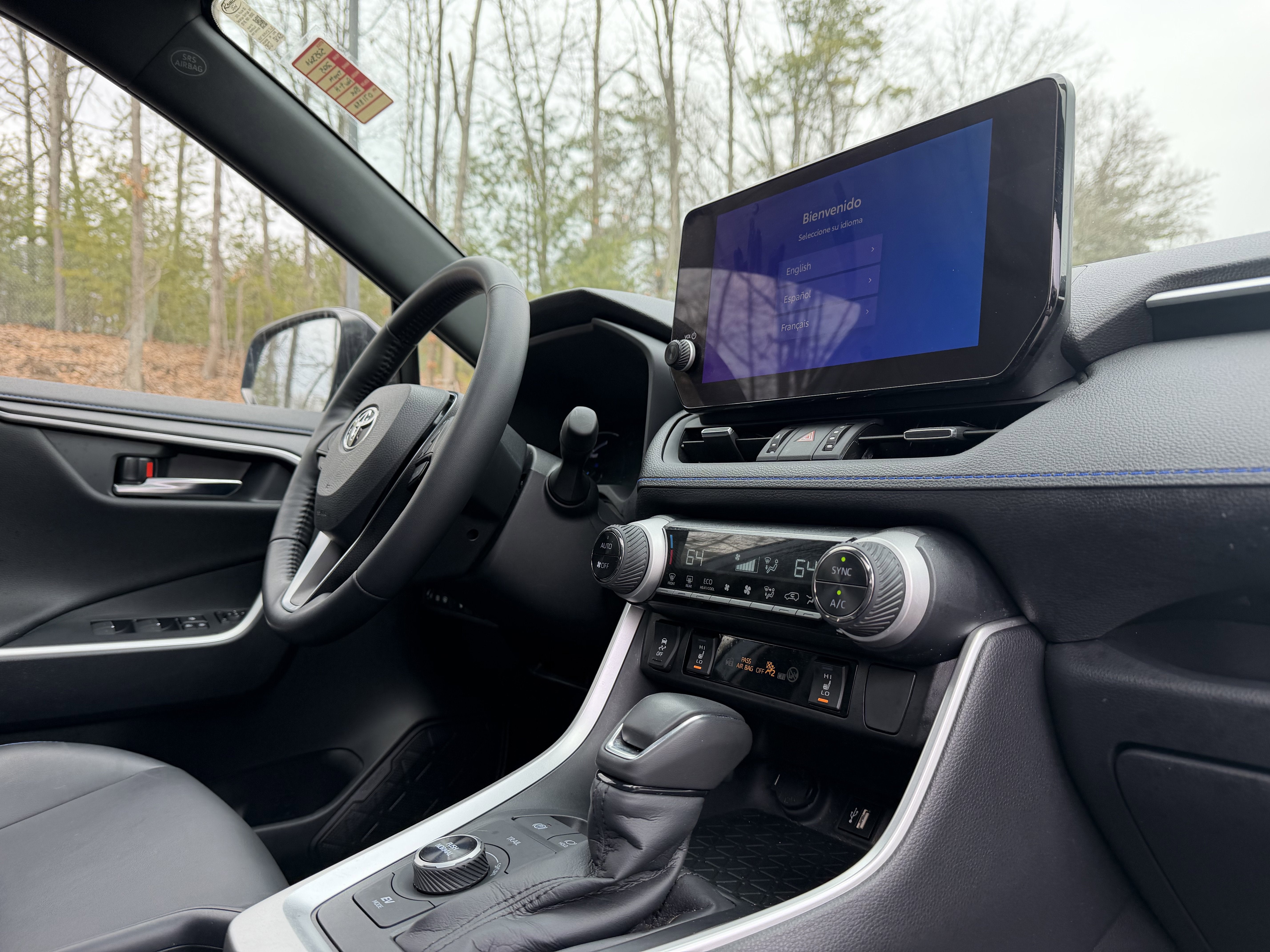 2025 Toyota RAV4 Hybrid XSE