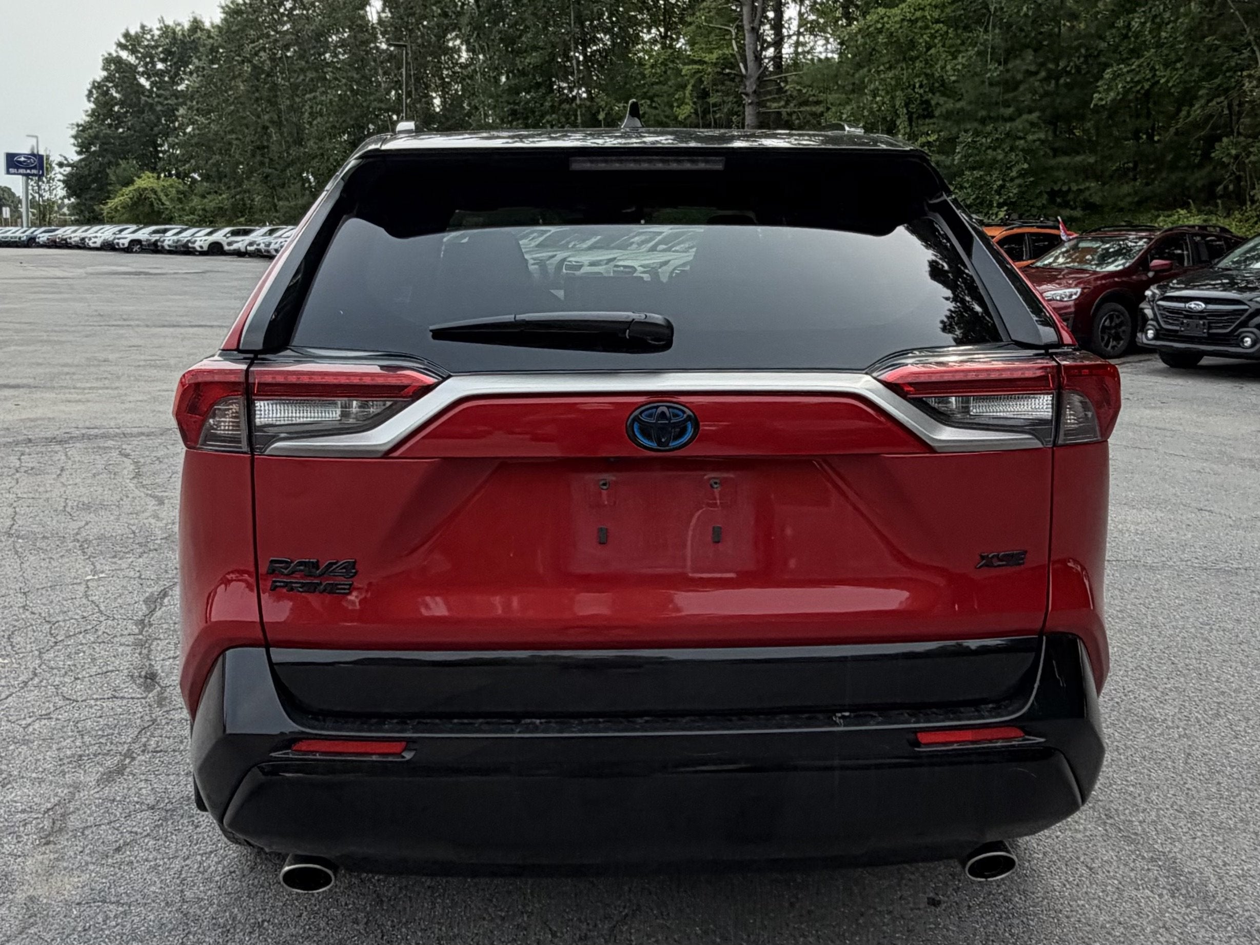 2023 Toyota RAV4 Prime XSE