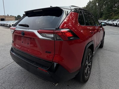 2023 Toyota RAV4 Prime XSE