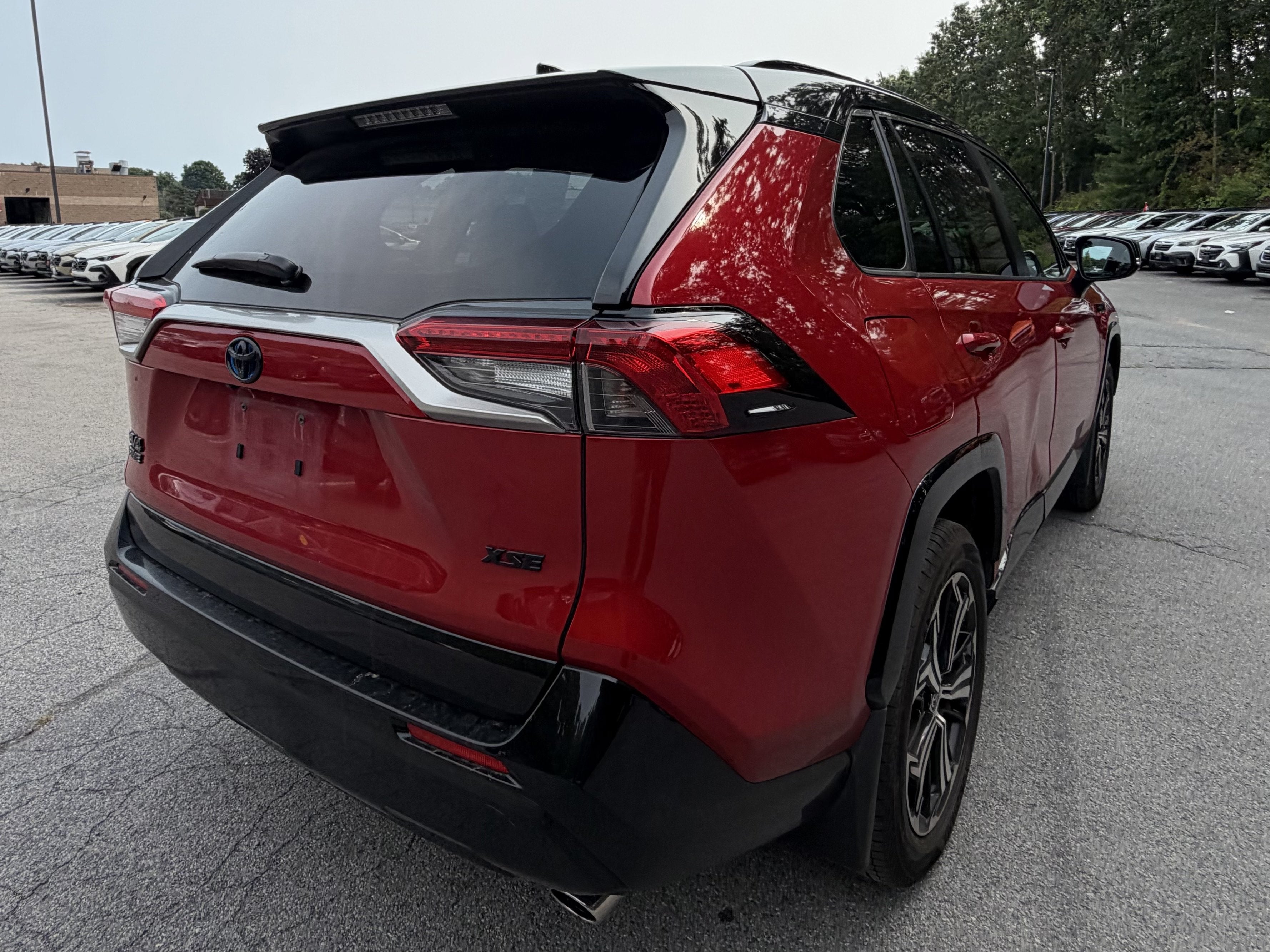 2023 Toyota RAV4 Prime XSE