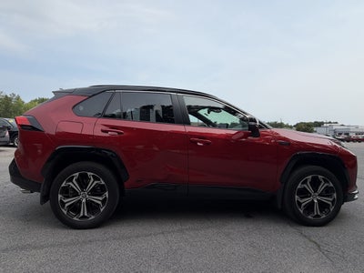 2023 Toyota RAV4 Prime XSE