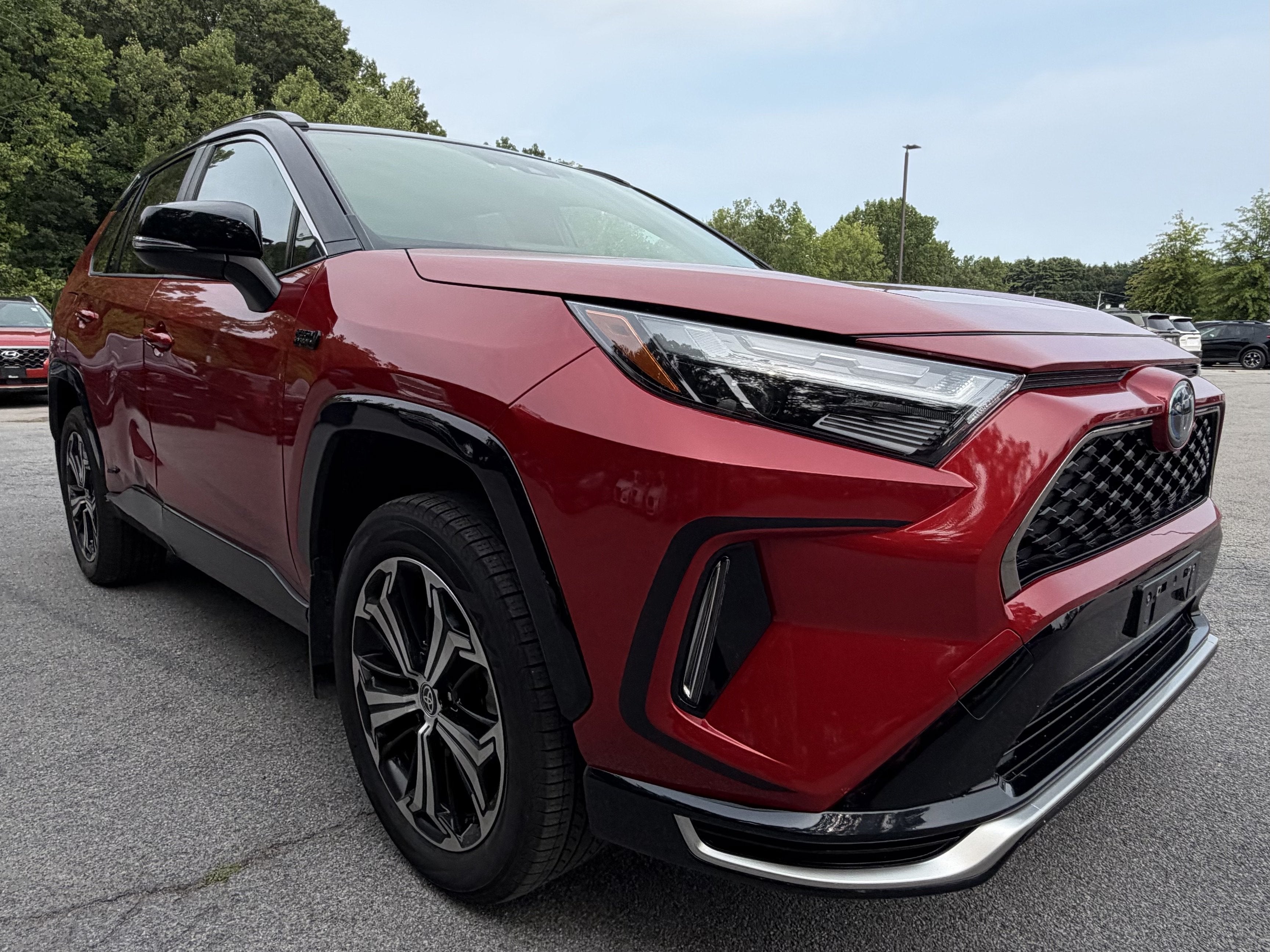 2023 Toyota RAV4 Prime XSE