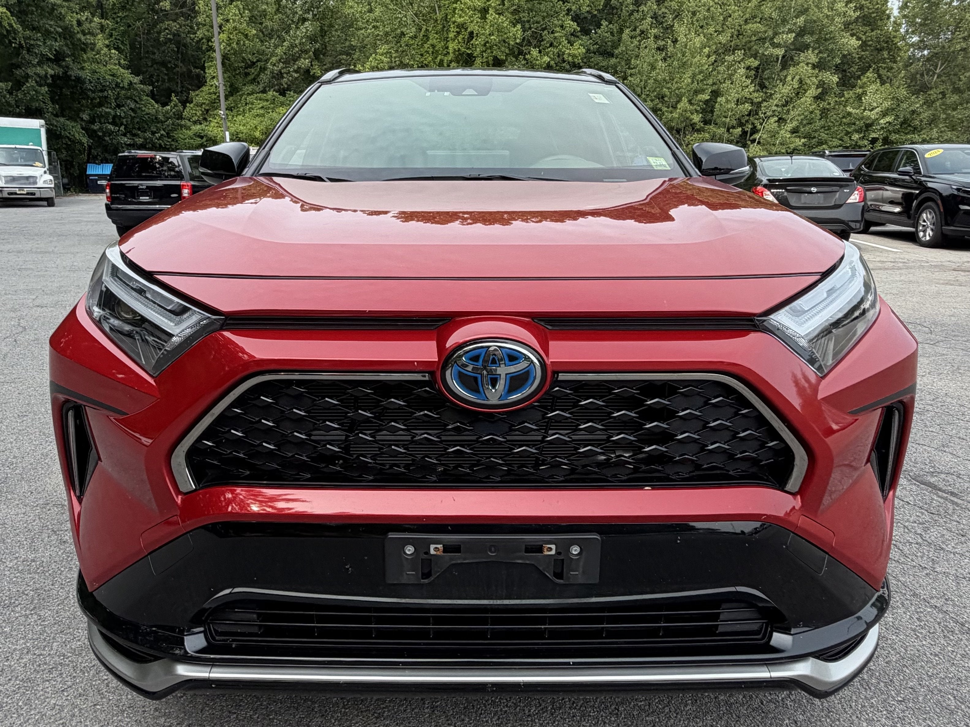 2023 Toyota RAV4 Prime XSE