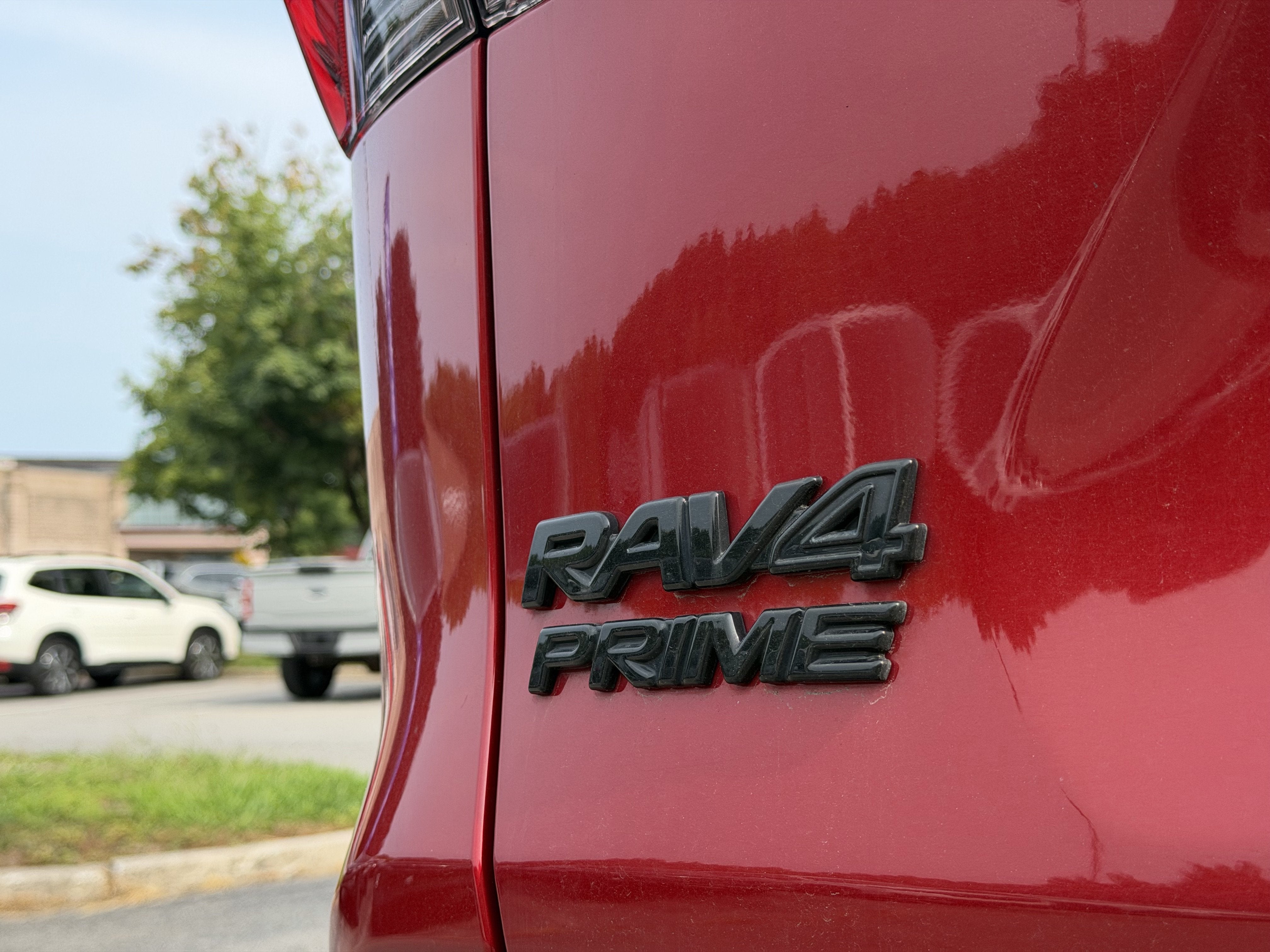 2023 Toyota RAV4 Prime XSE