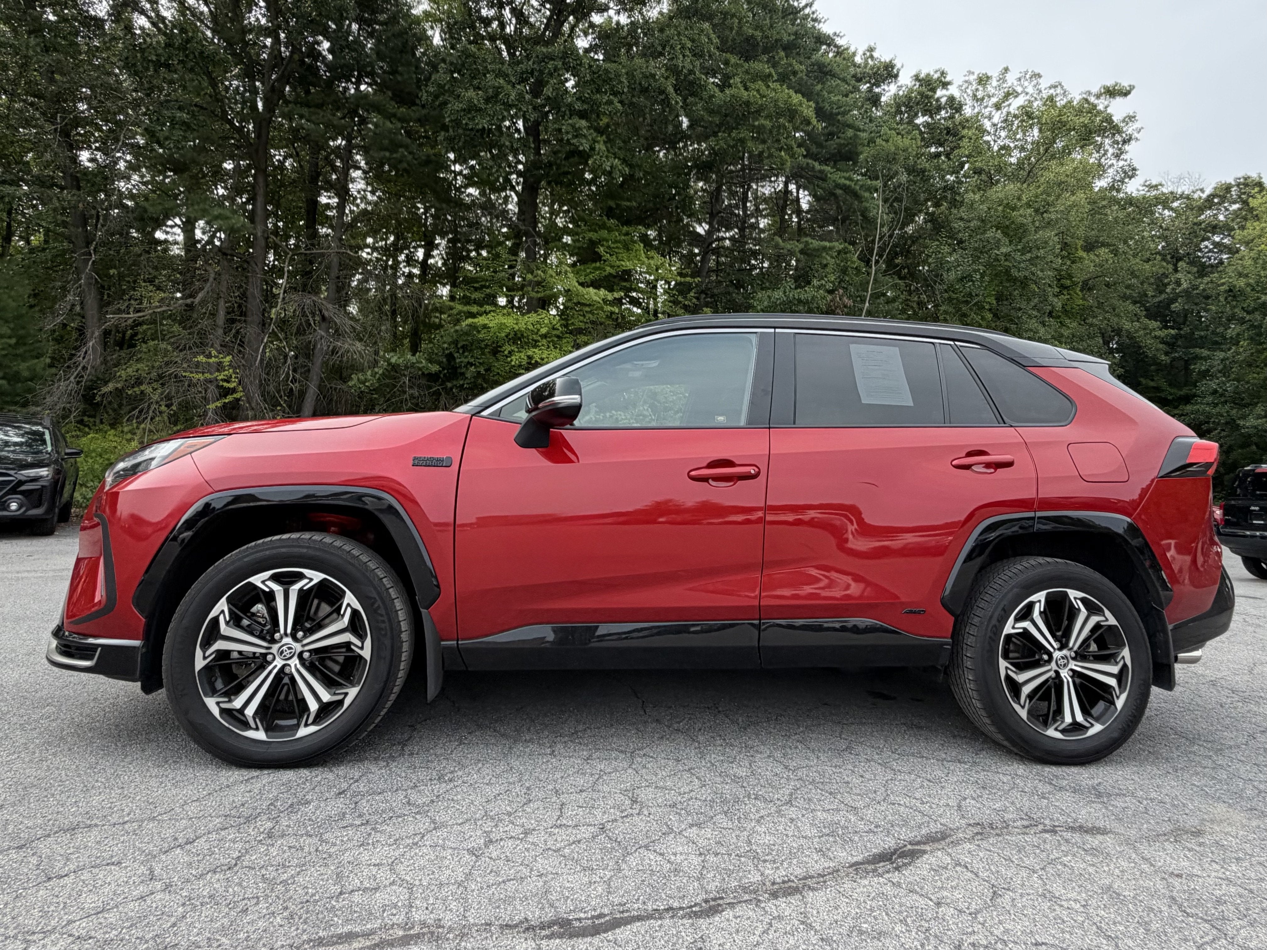 2023 Toyota RAV4 Prime XSE
