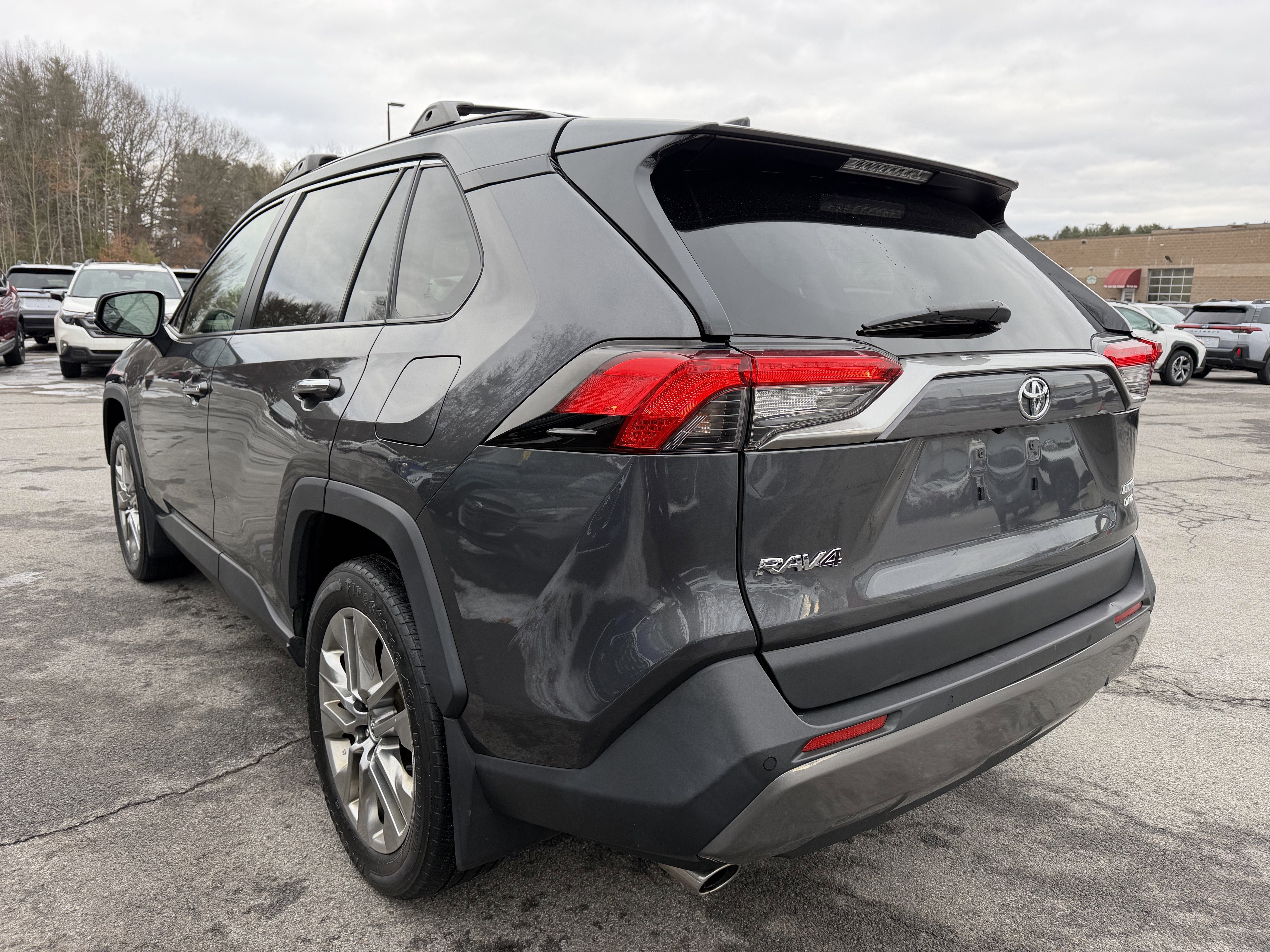 2019 Toyota RAV4 Limited
