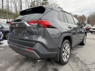 2019 Toyota RAV4 Limited