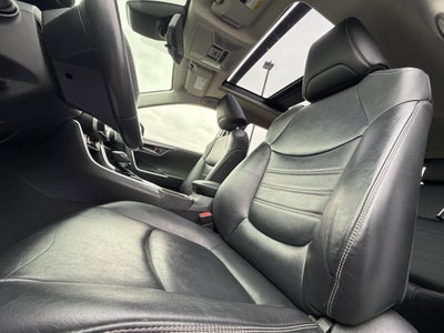 2019 Toyota RAV4 Limited