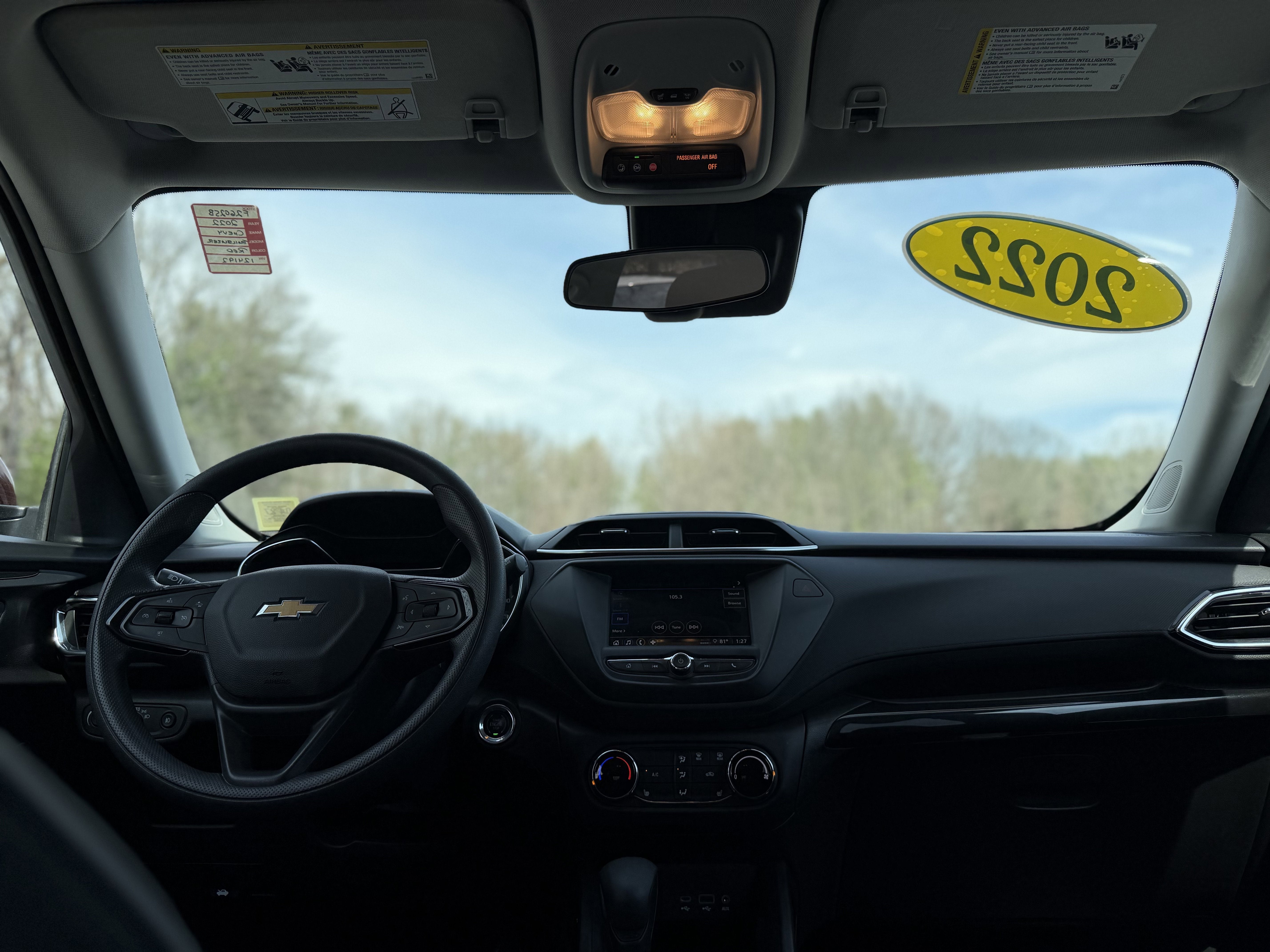 2022 Chevrolet TrailBlazer LT