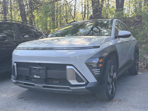 2024 Hyundai Kona Limited