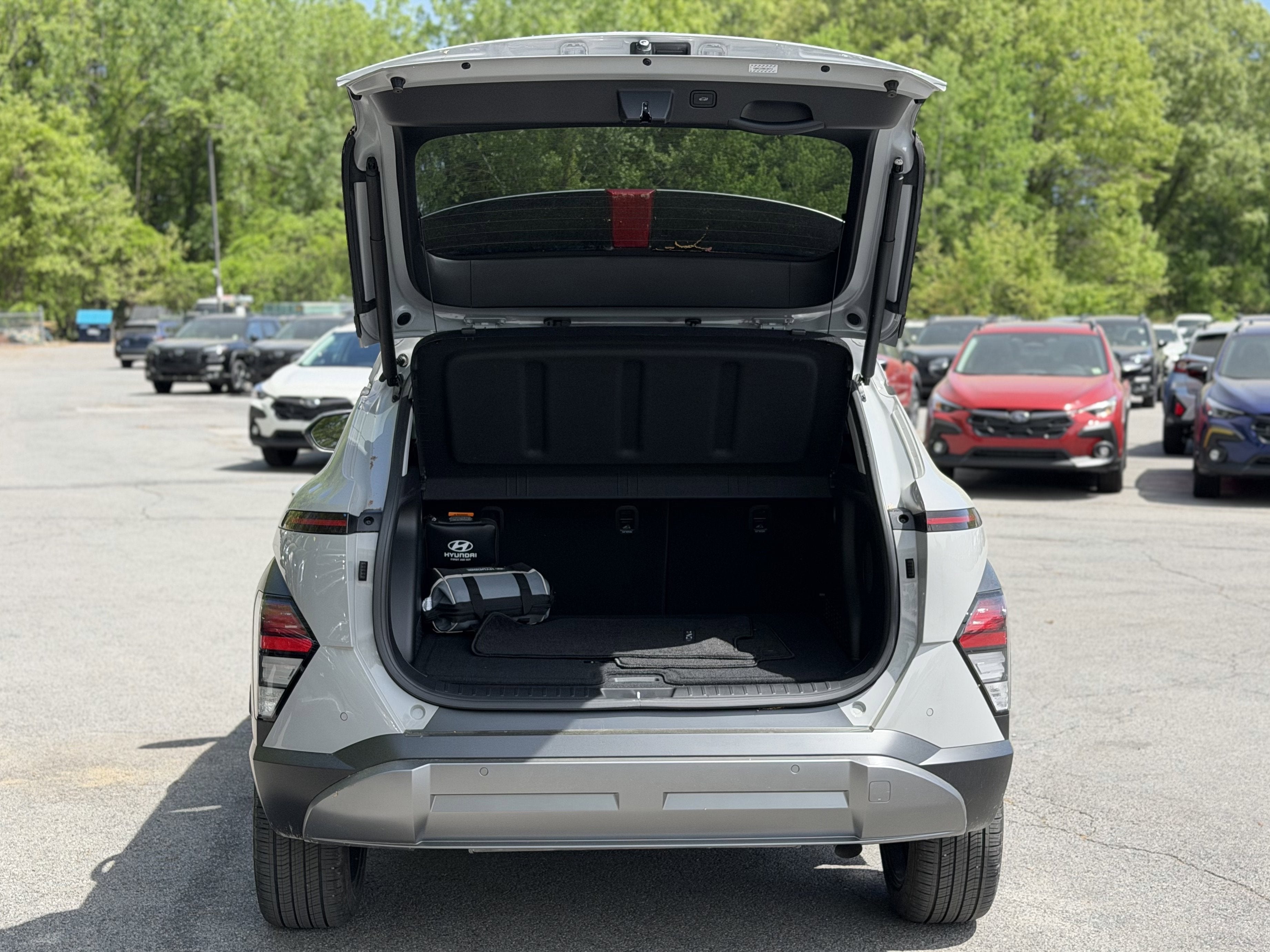 2024 Hyundai Kona Limited