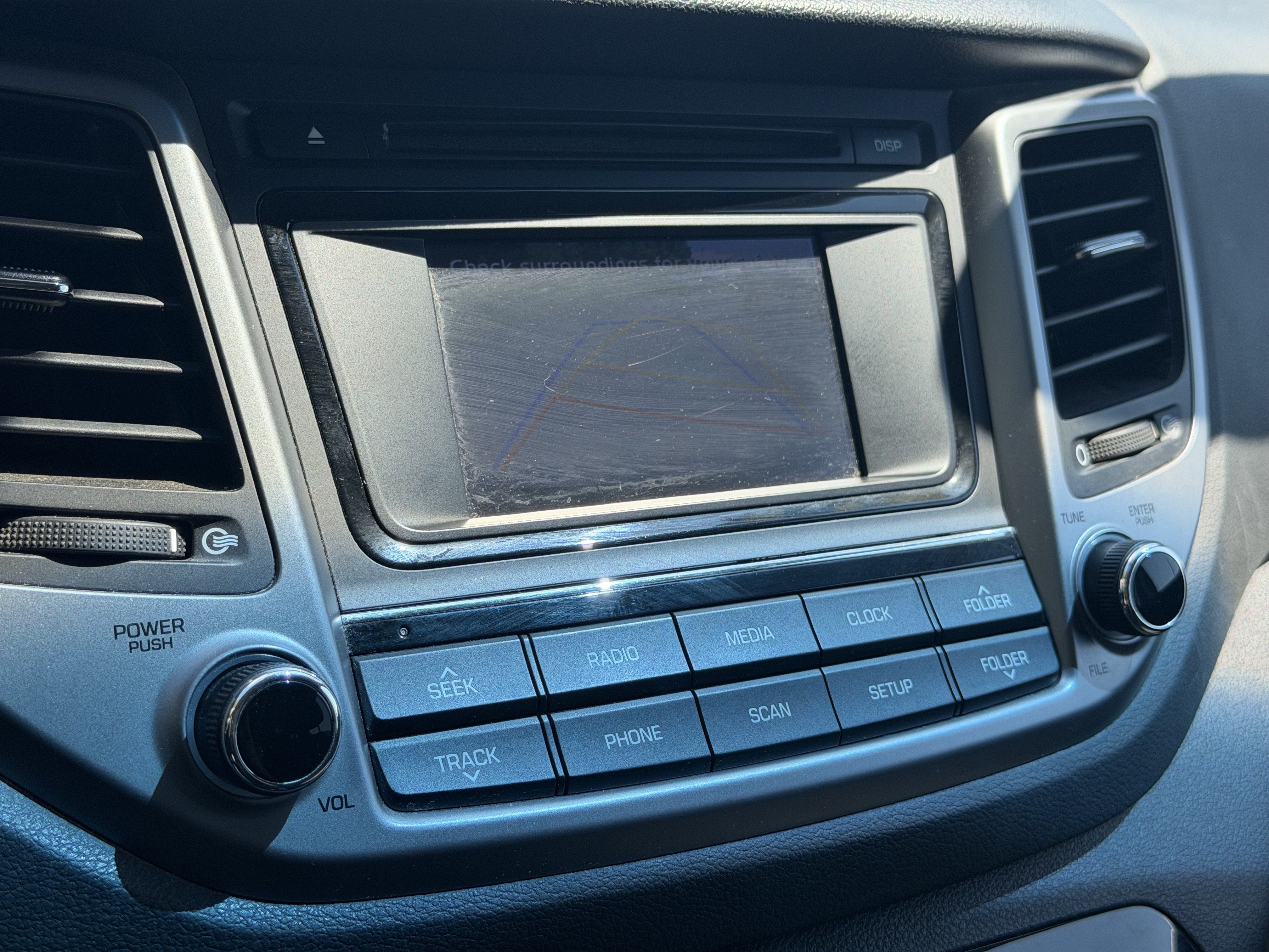 2018 Hyundai Tucson SE