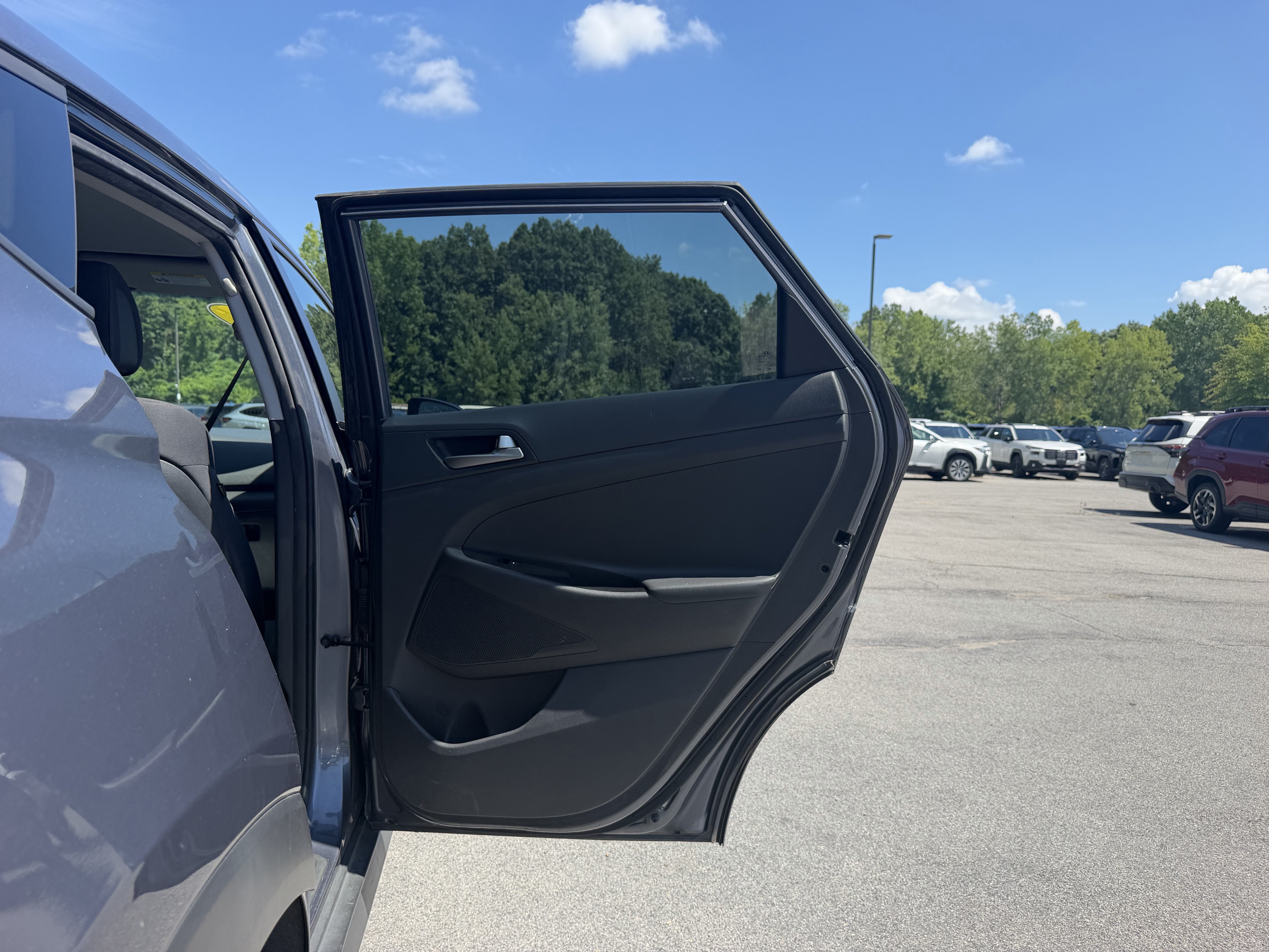 2018 Hyundai Tucson SE