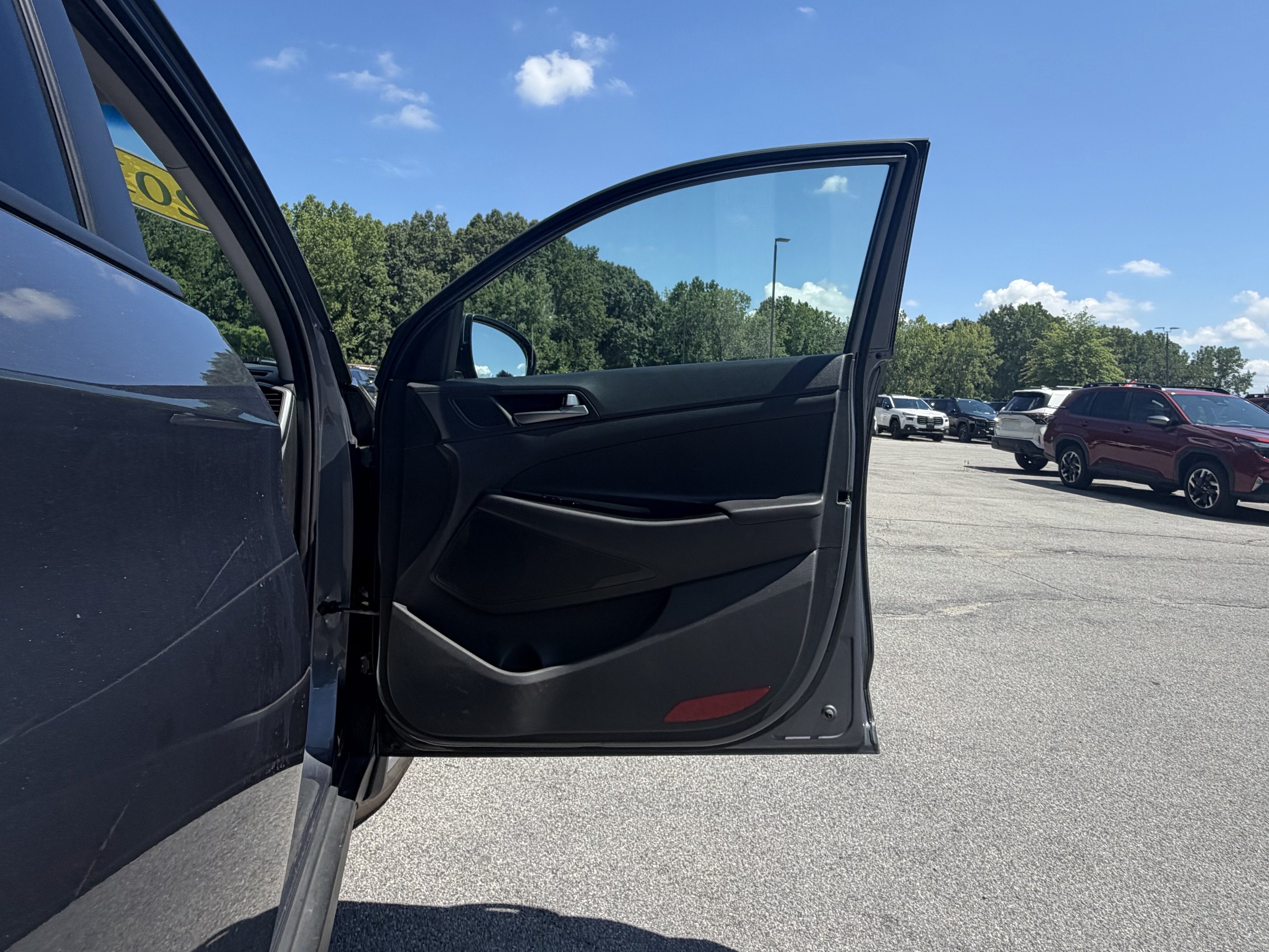 2018 Hyundai Tucson SE