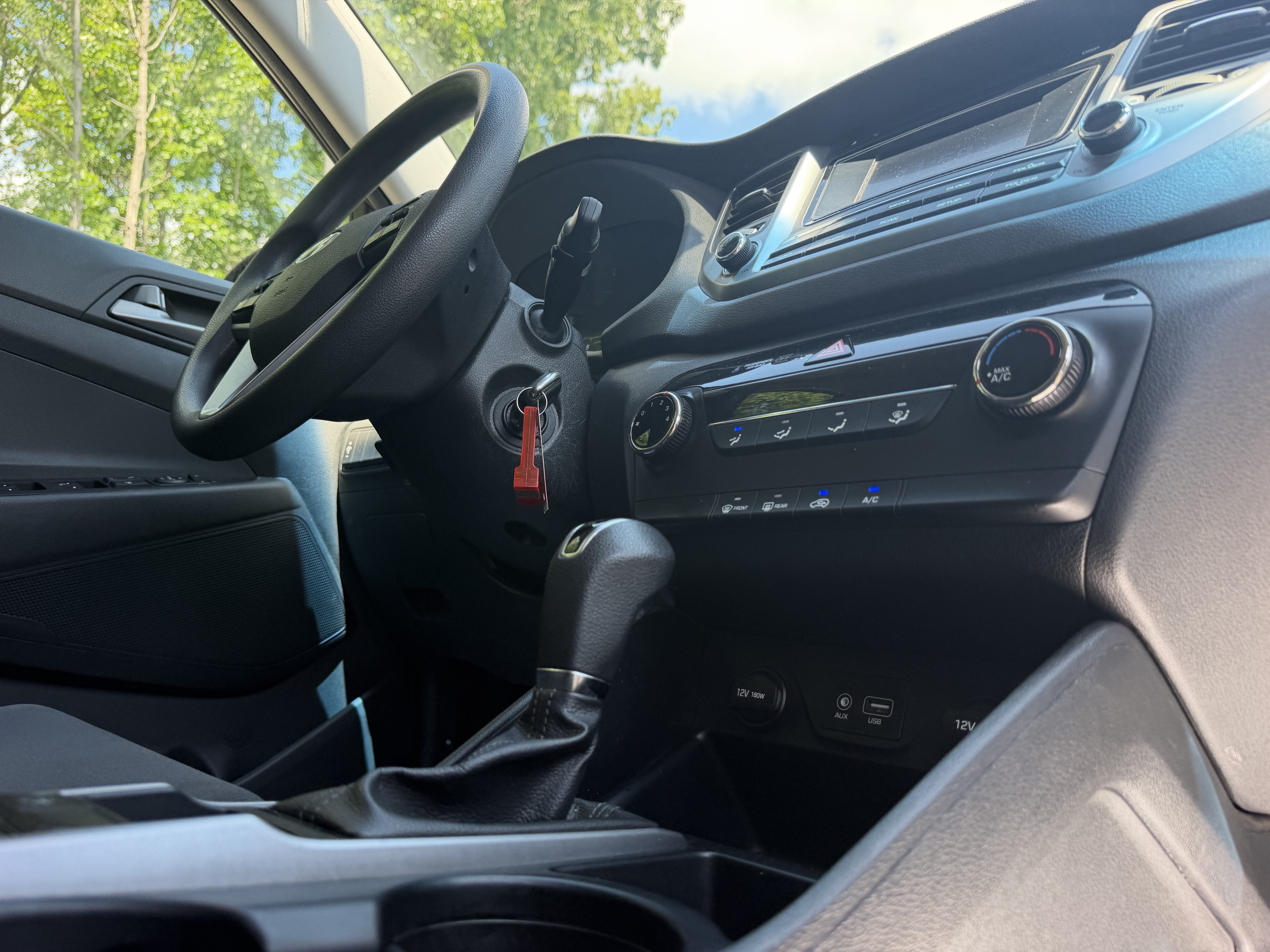 2018 Hyundai Tucson SE