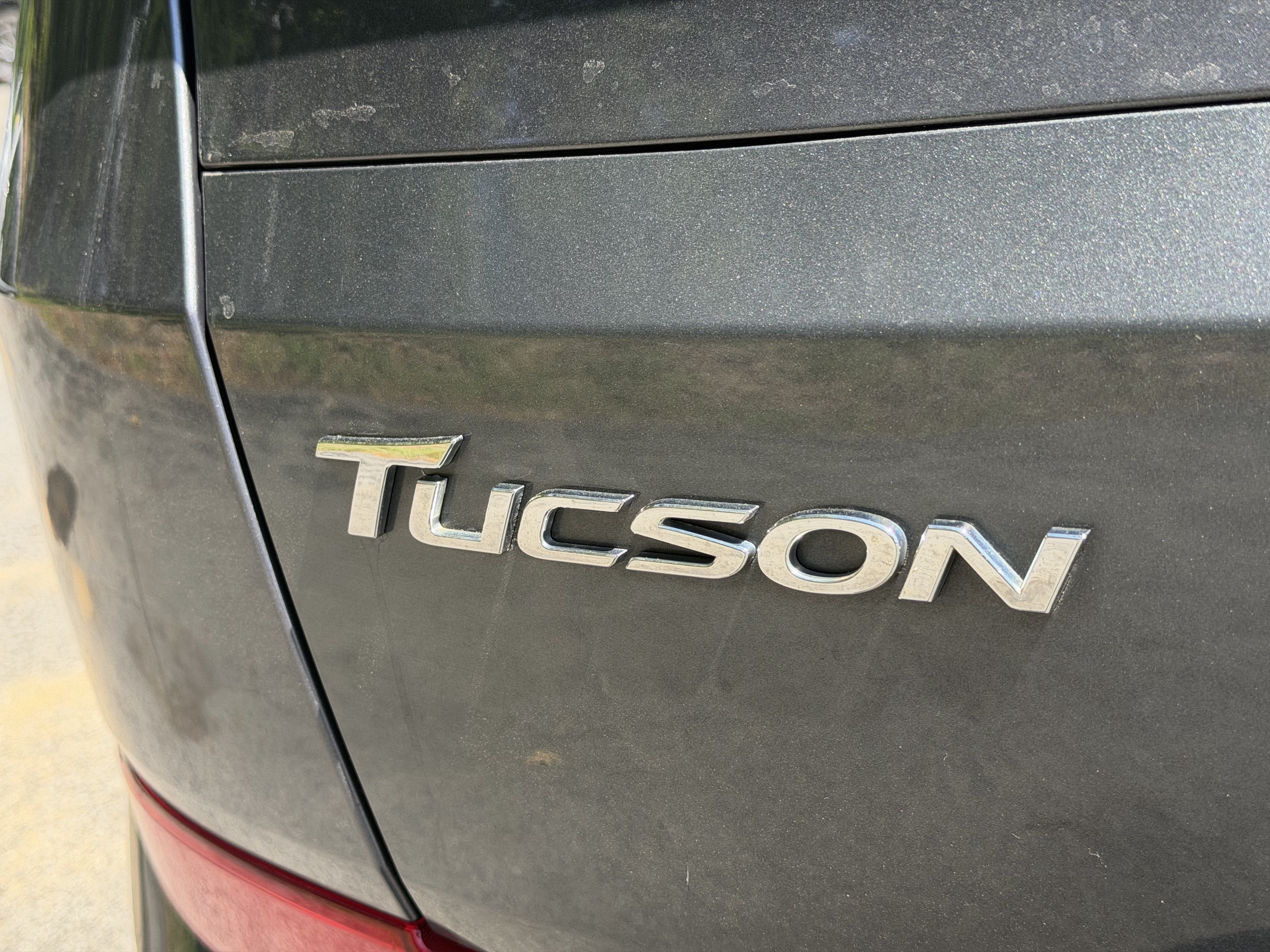 2018 Hyundai Tucson SE