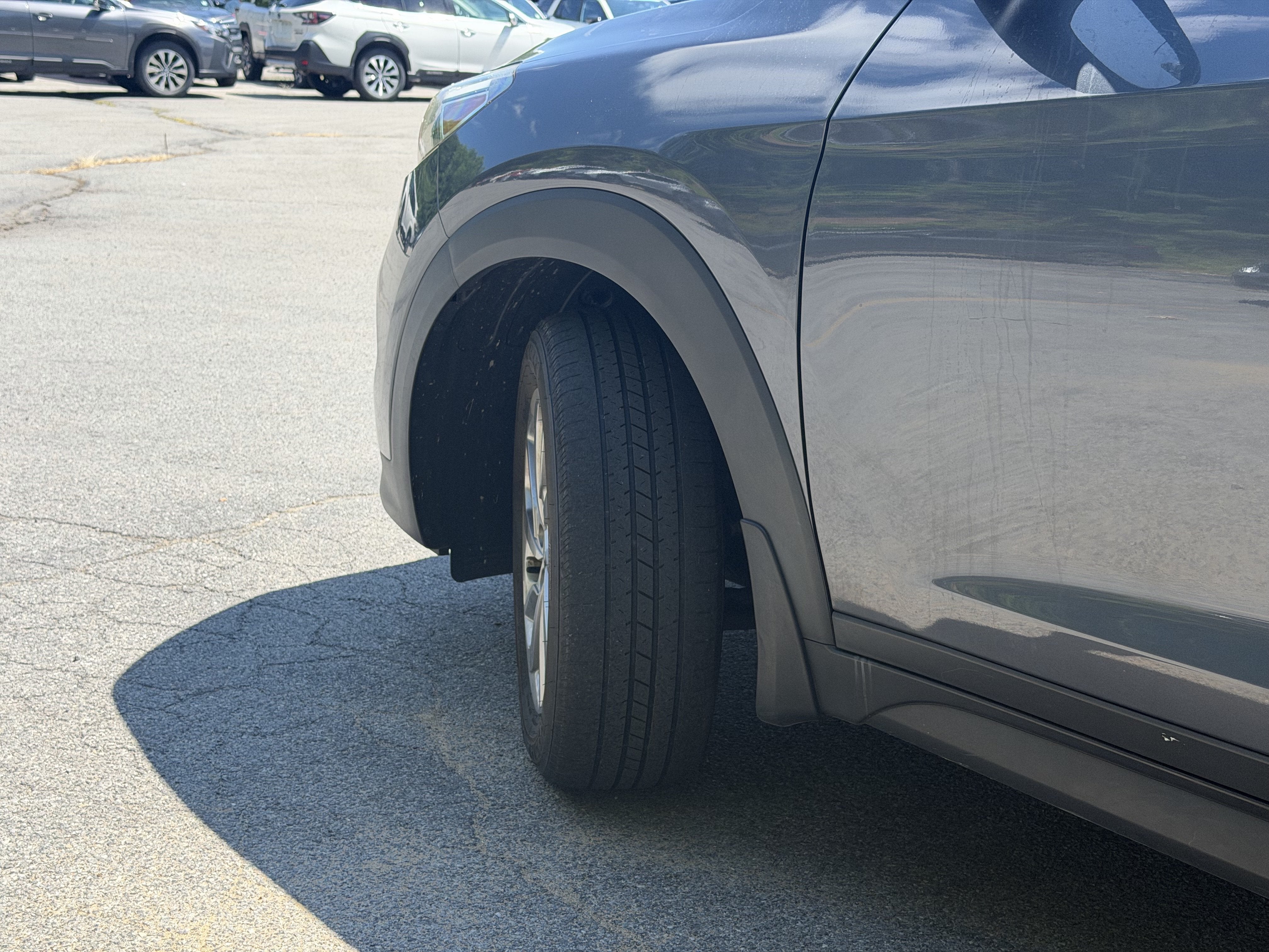 2018 Hyundai Tucson SE