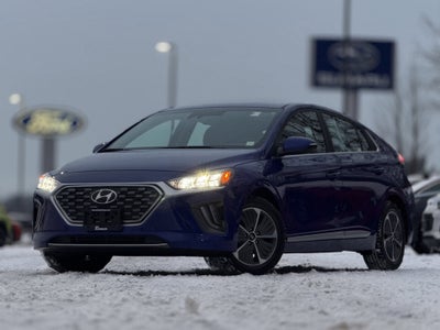 2022 Hyundai Ioniq Plug-In Hybrid SEL