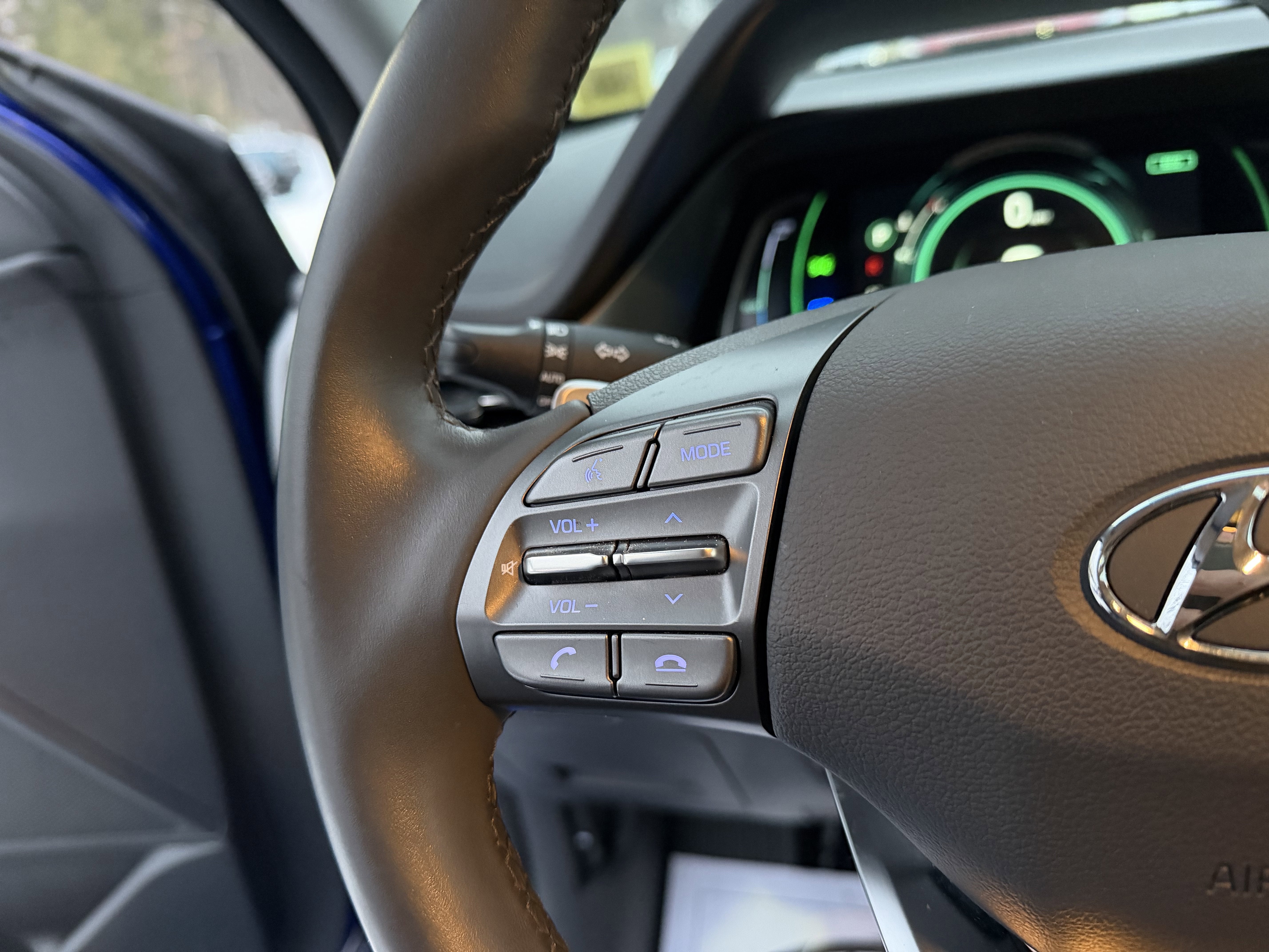 2022 Hyundai Ioniq Plug-In Hybrid SEL