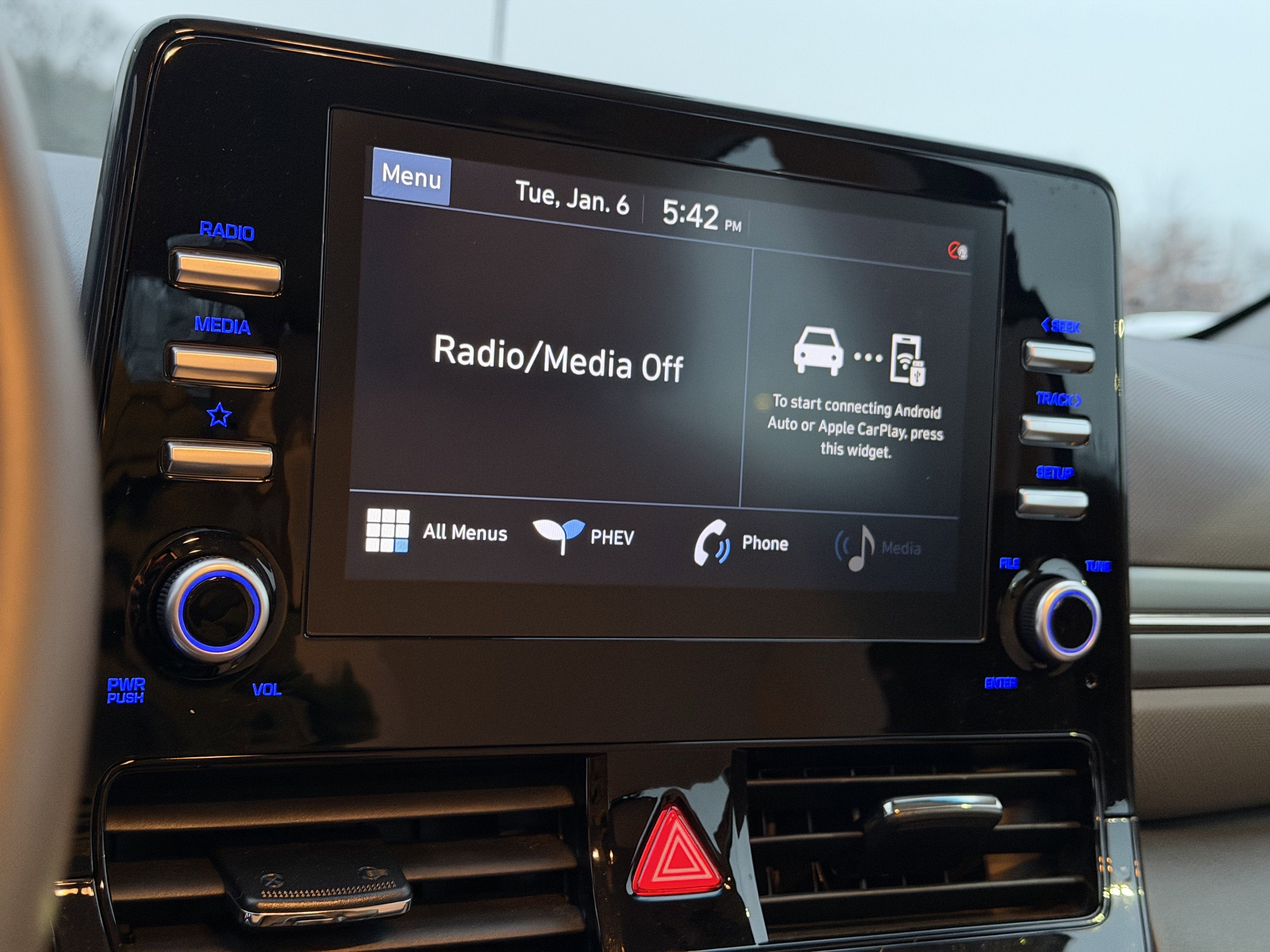 2022 Hyundai Ioniq Plug-In Hybrid SEL