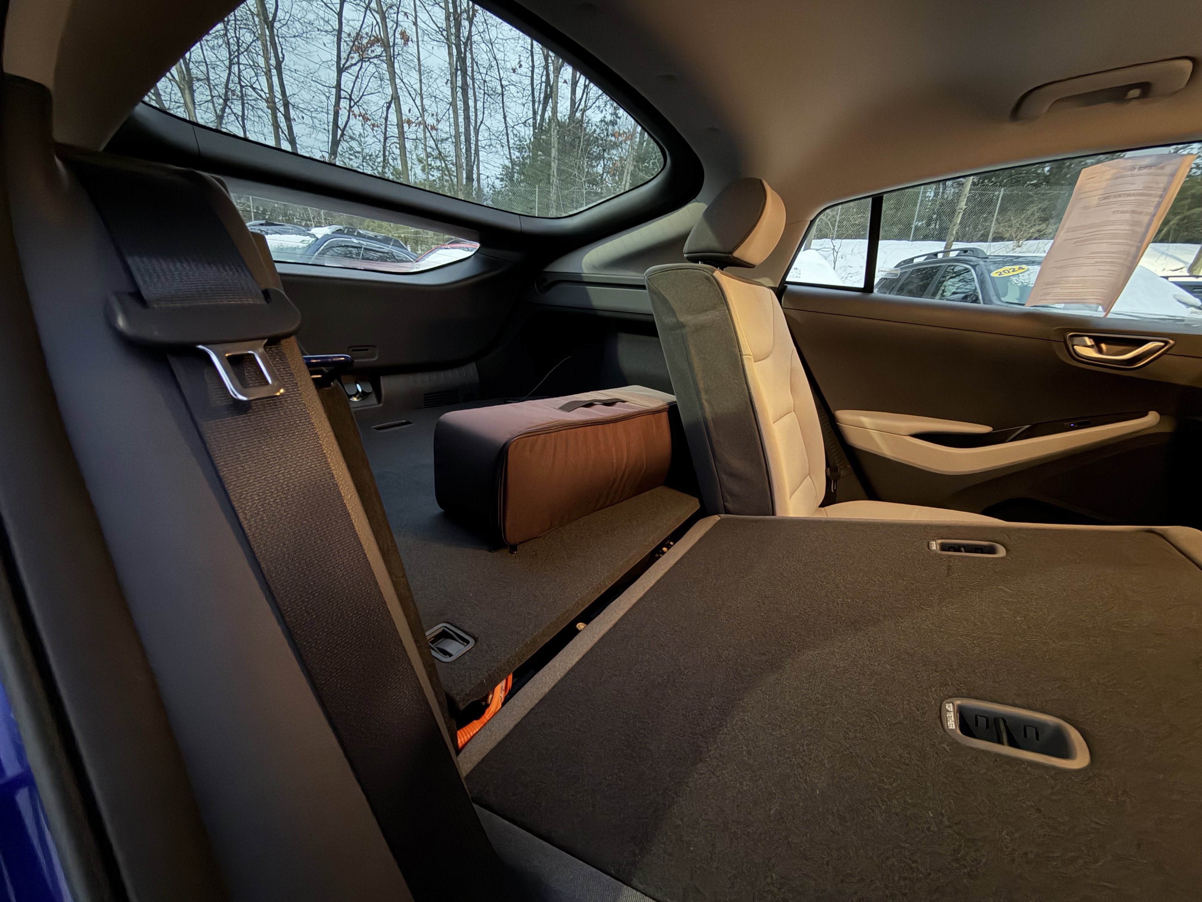 2022 Hyundai Ioniq Plug-In Hybrid SEL